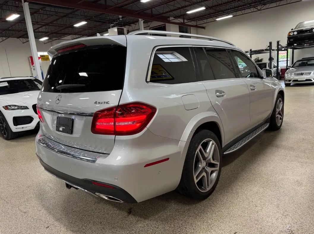 Mercedes-Benz GLS 450 AMG pack, снимка 2 - Автомобили и джипове - 55301456