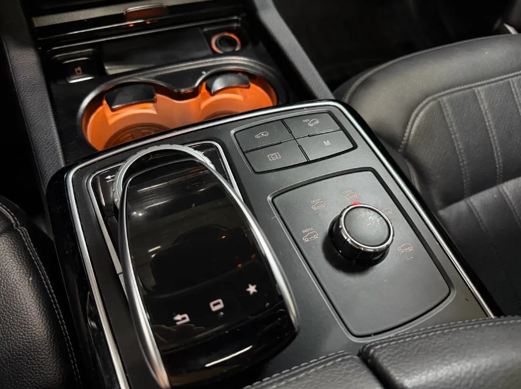 Mercedes-Benz GLS 450 AMG pack, снимка 6 - Автомобили и джипове - 55301456