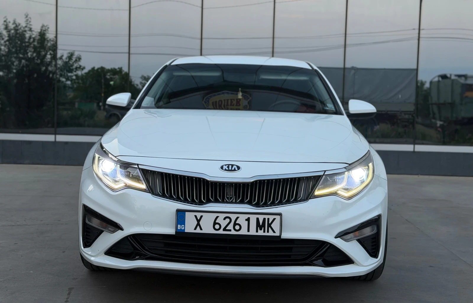 Kia K5 FACE* LPI* 115х.км* Вс.платено, снимка 2 - Автомобили и джипове - 55343421