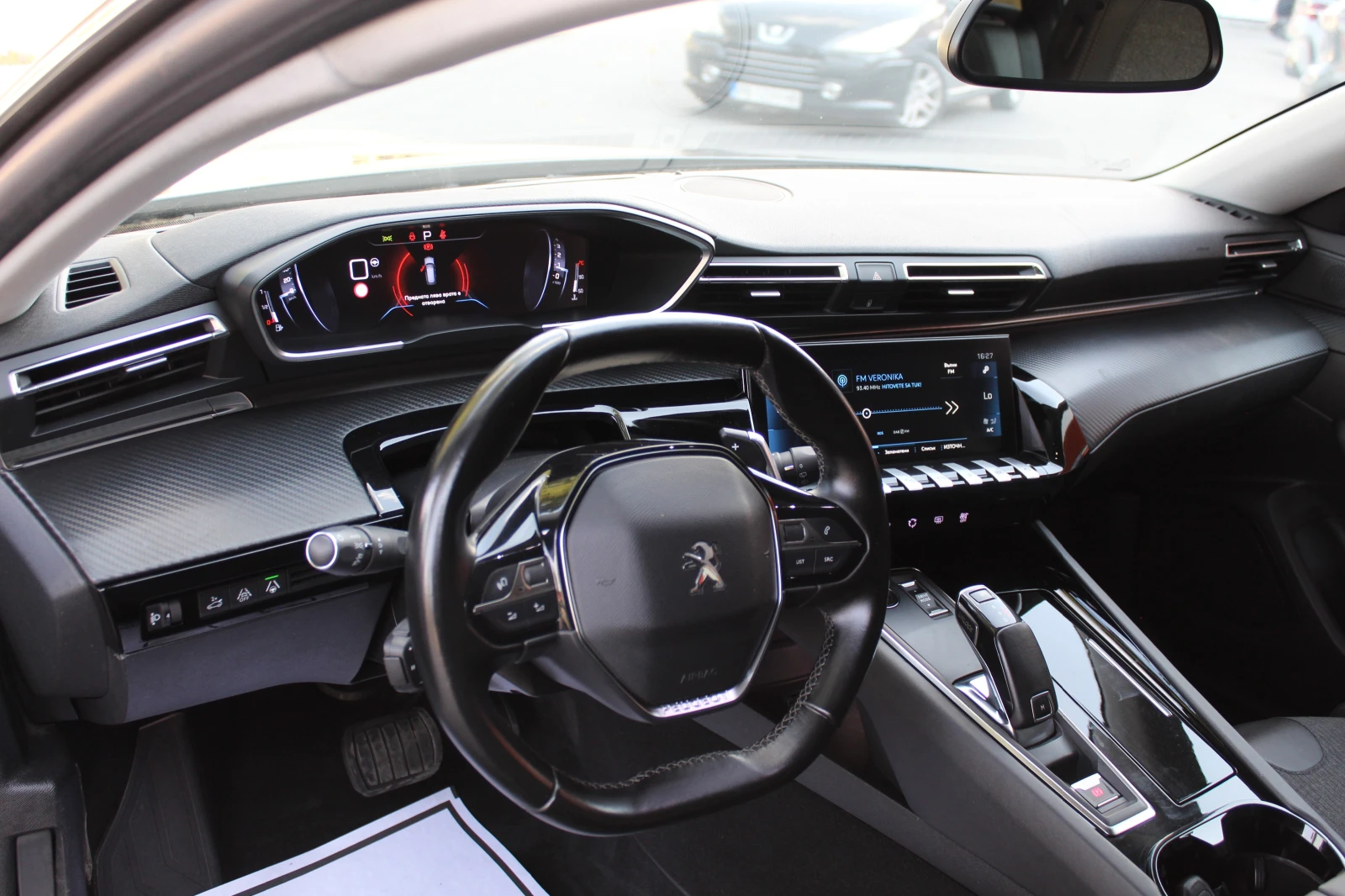 Peugeot 508 GT BLUEHDI 131  EAT8, снимка 9 - Автомобили и джипове - 55353128