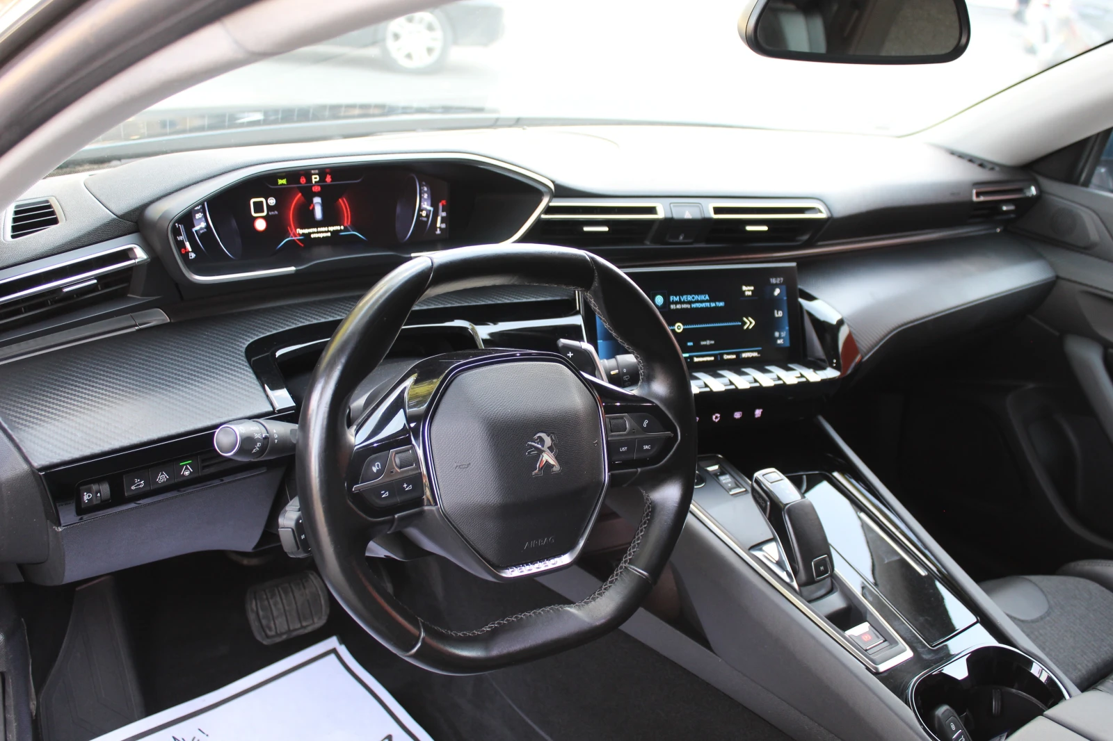Peugeot 508 GT BLUEHDI 131  EAT8, снимка 10 - Автомобили и джипове - 55353128