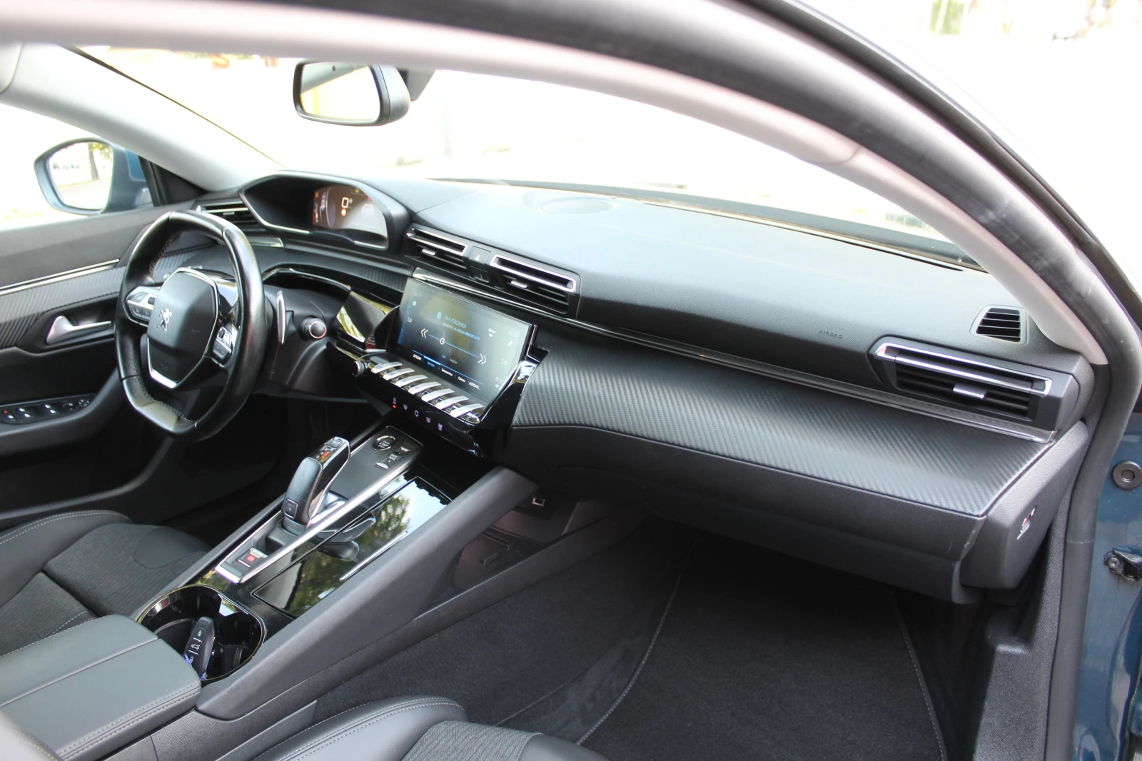 Peugeot 508 GT BLUEHDI 131  EAT8, снимка 6 - Автомобили и джипове - 55353128