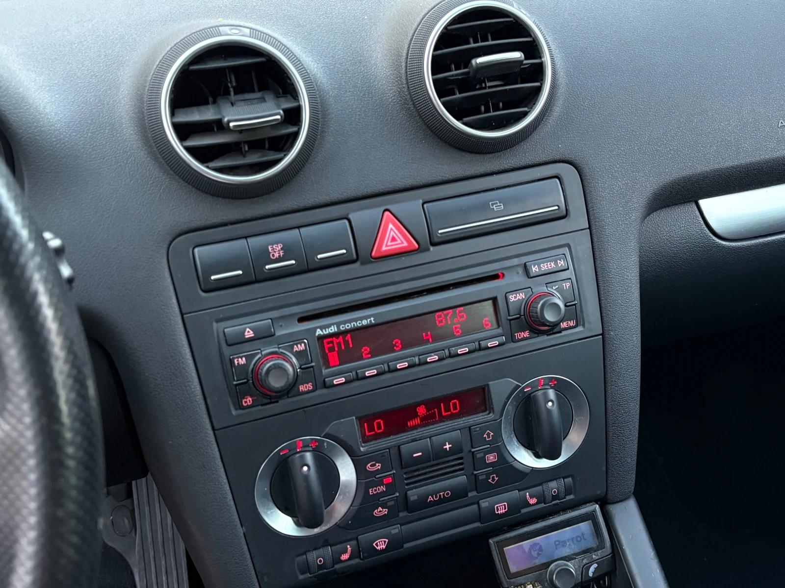 Audi A3, снимка 13 - Автомобили и джипове - 55538514