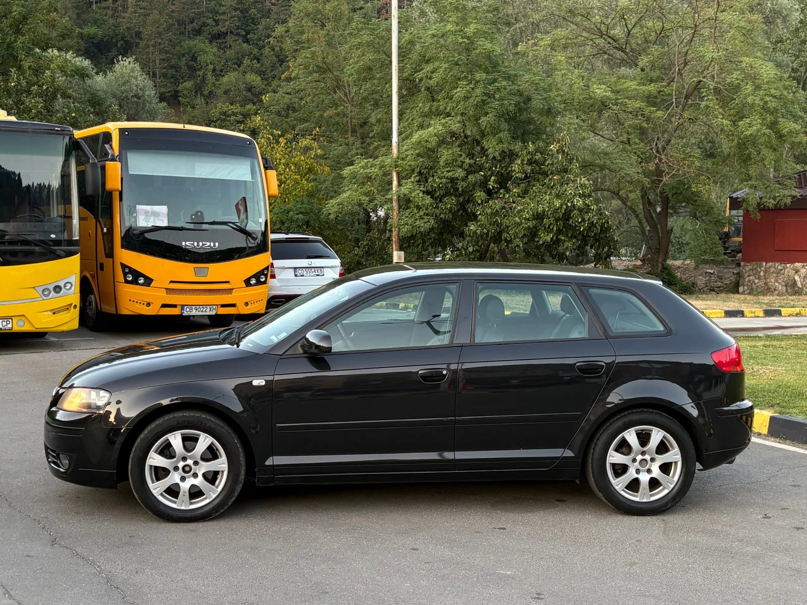 Audi A3, снимка 3 - Автомобили и джипове - 55538514