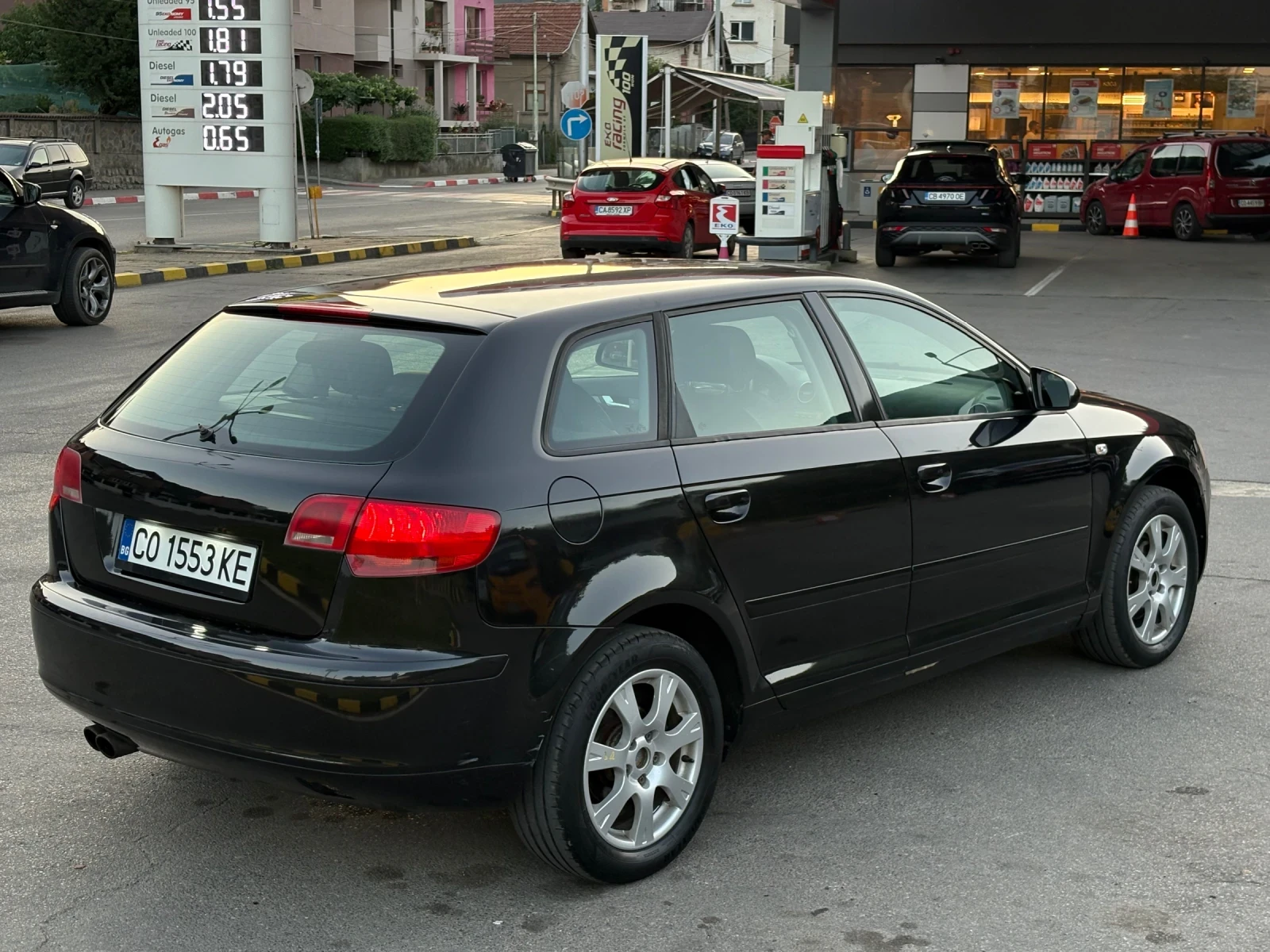 Audi A3, снимка 6 - Автомобили и джипове - 55538514