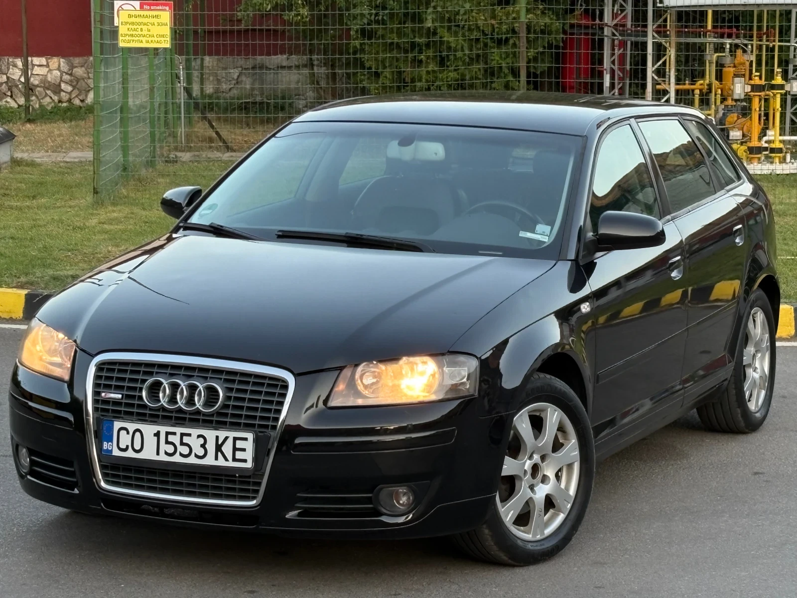 Audi A3, снимка 2 - Автомобили и джипове - 55538514