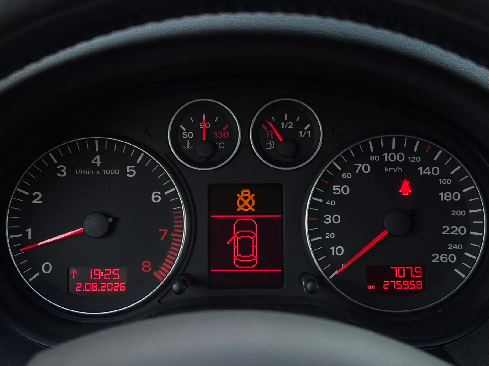 Audi A3, снимка 10 - Автомобили и джипове - 55538514