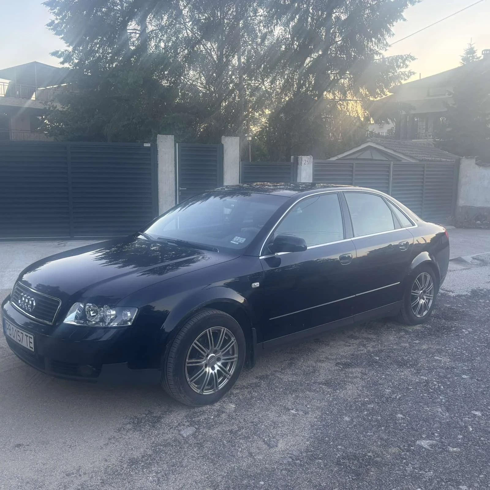 Audi A4, снимка 12 - Автомобили и джипове - 55557164