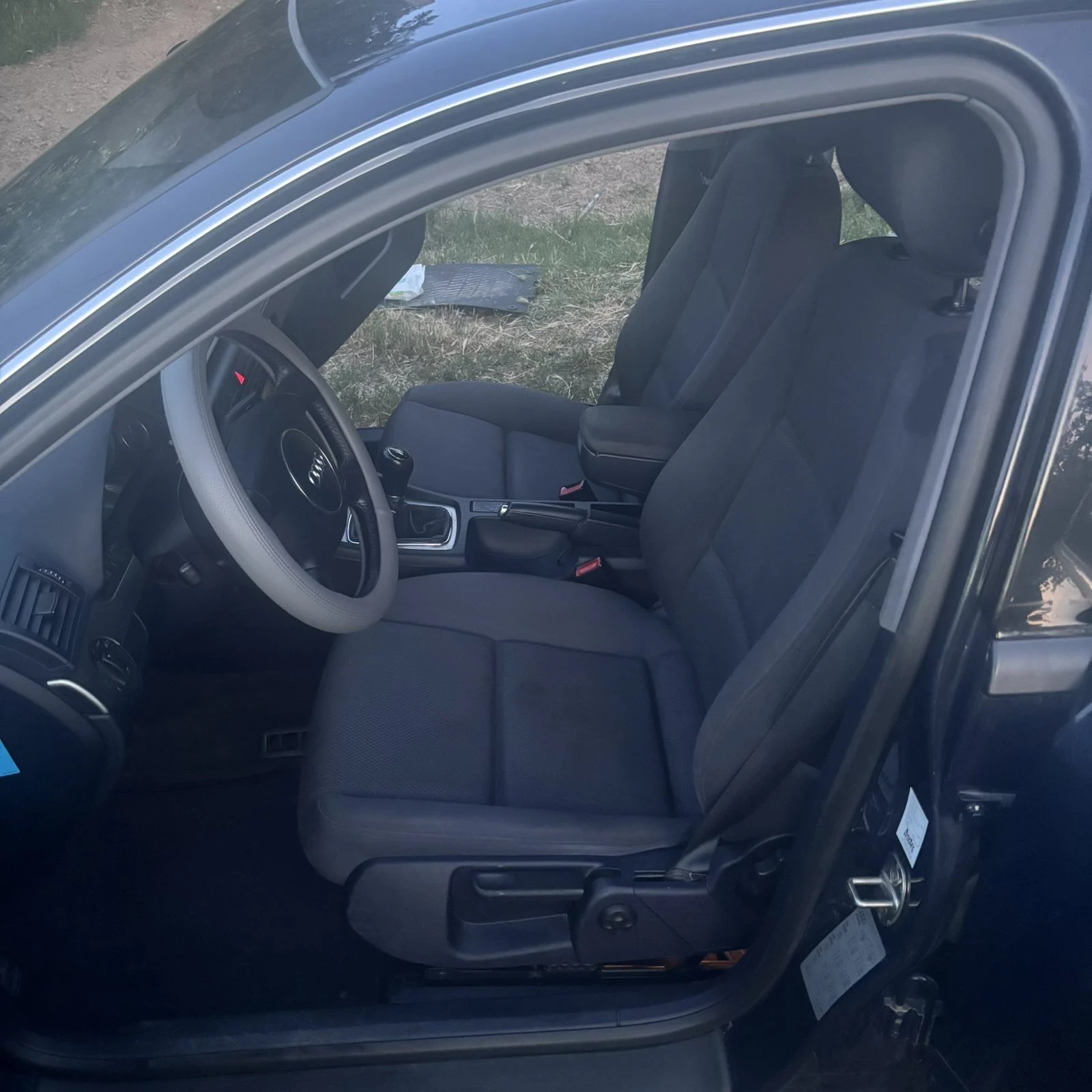 Audi A4, снимка 8 - Автомобили и джипове - 55557164