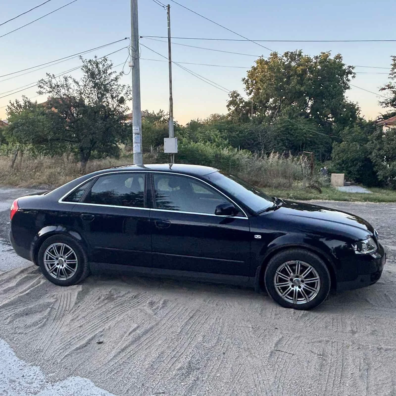 Audi A4, снимка 3 - Автомобили и джипове - 55557164