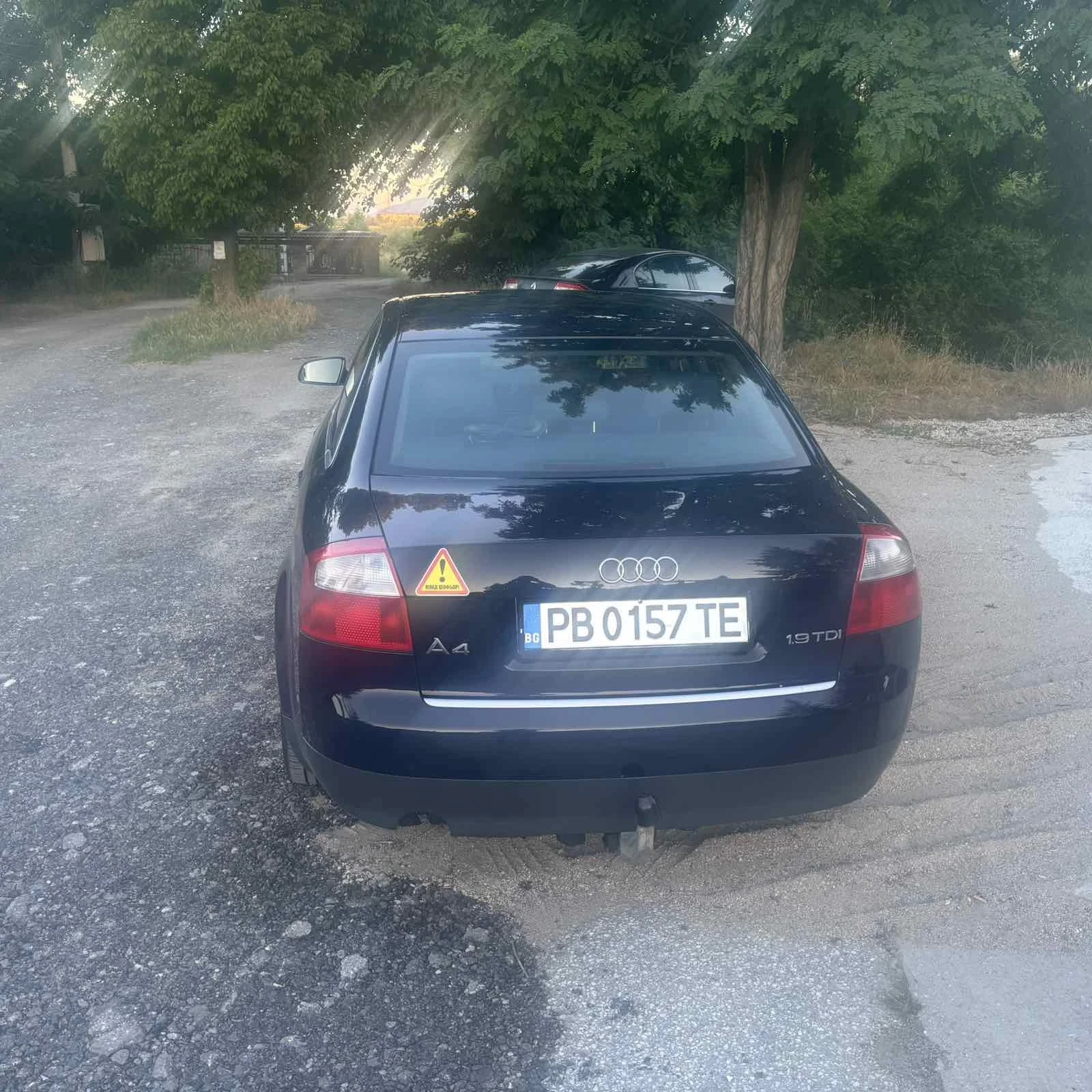 Audi A4, снимка 4 - Автомобили и джипове - 55557164