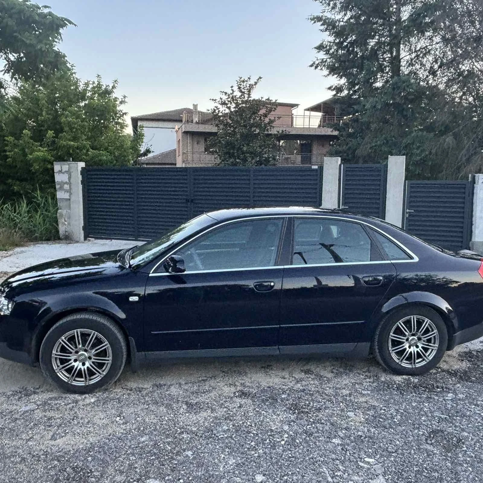 Audi A4, снимка 11 - Автомобили и джипове - 55557164