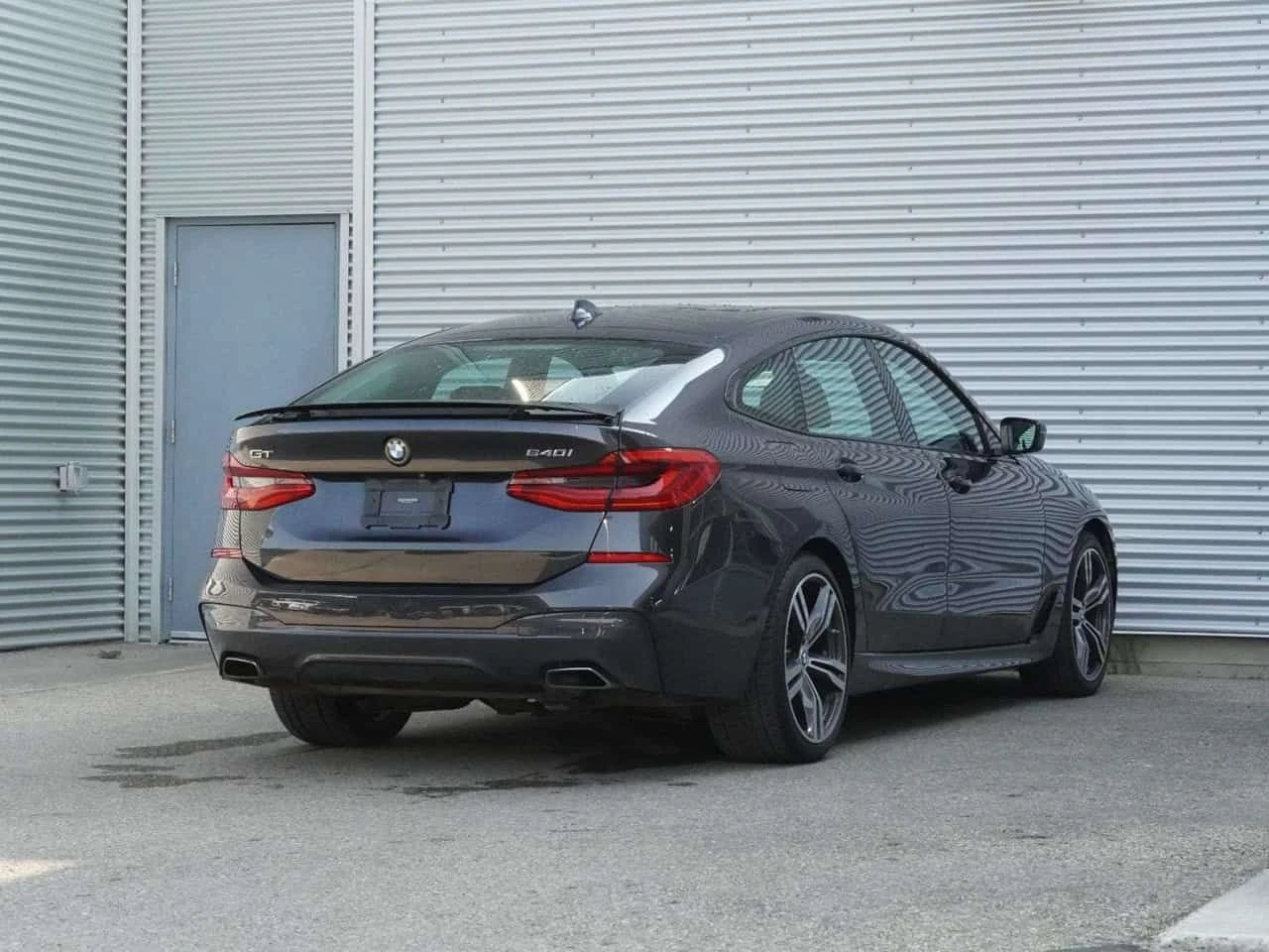 BMW 640 GT * Фиксирана цена до България * CARFAX * , снимка 5 - Автомобили и джипове - 55570011