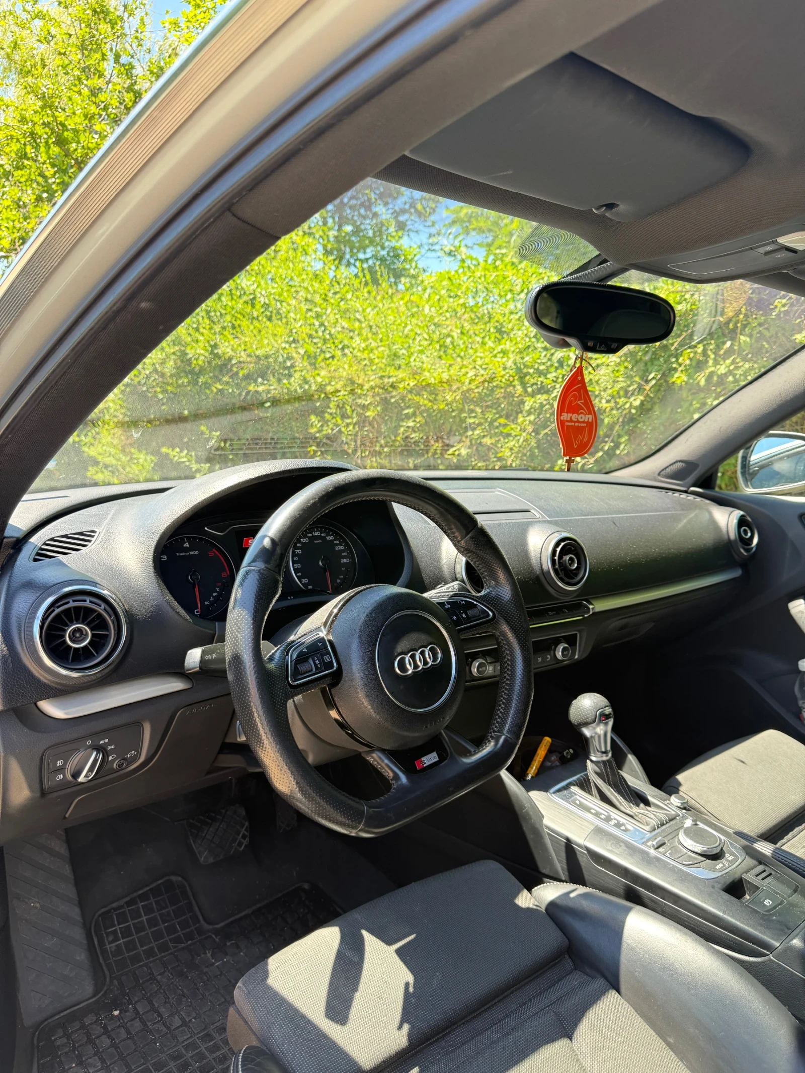 Audi A3, снимка 4 - Автомобили и джипове - 55610169