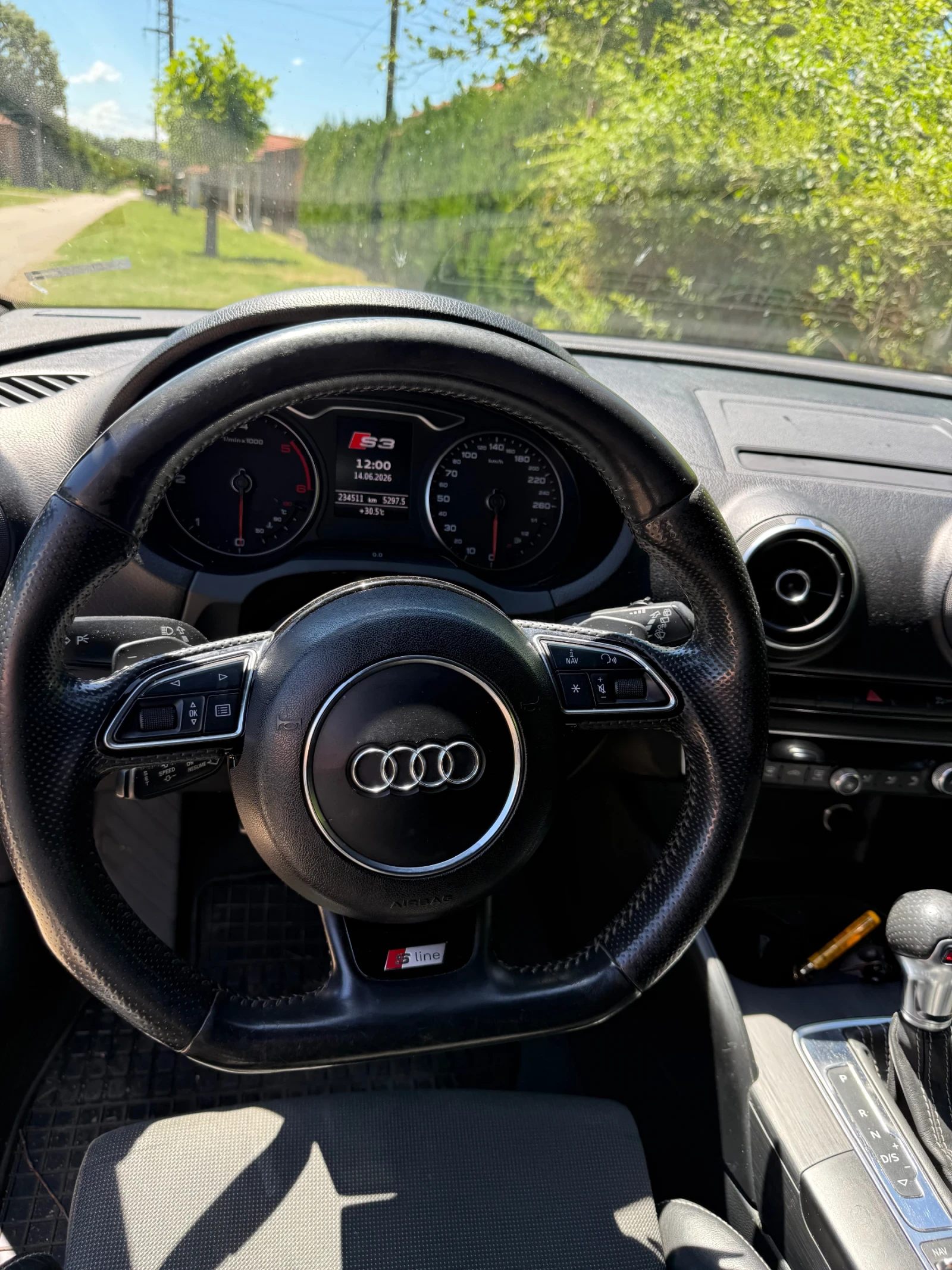 Audi A3, снимка 5 - Автомобили и джипове - 55610169