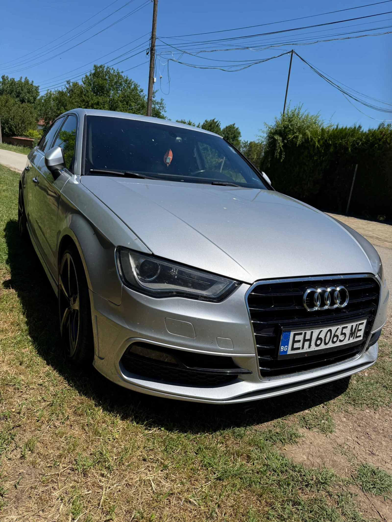 Audi A3, снимка 3 - Автомобили и джипове - 55610169