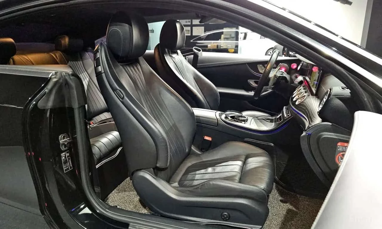 Mercedes-Benz E 220 | ПОДГРЕВ | ПАНОРАМА | HUD | , снимка 12 - Автомобили и джипове - 55622571