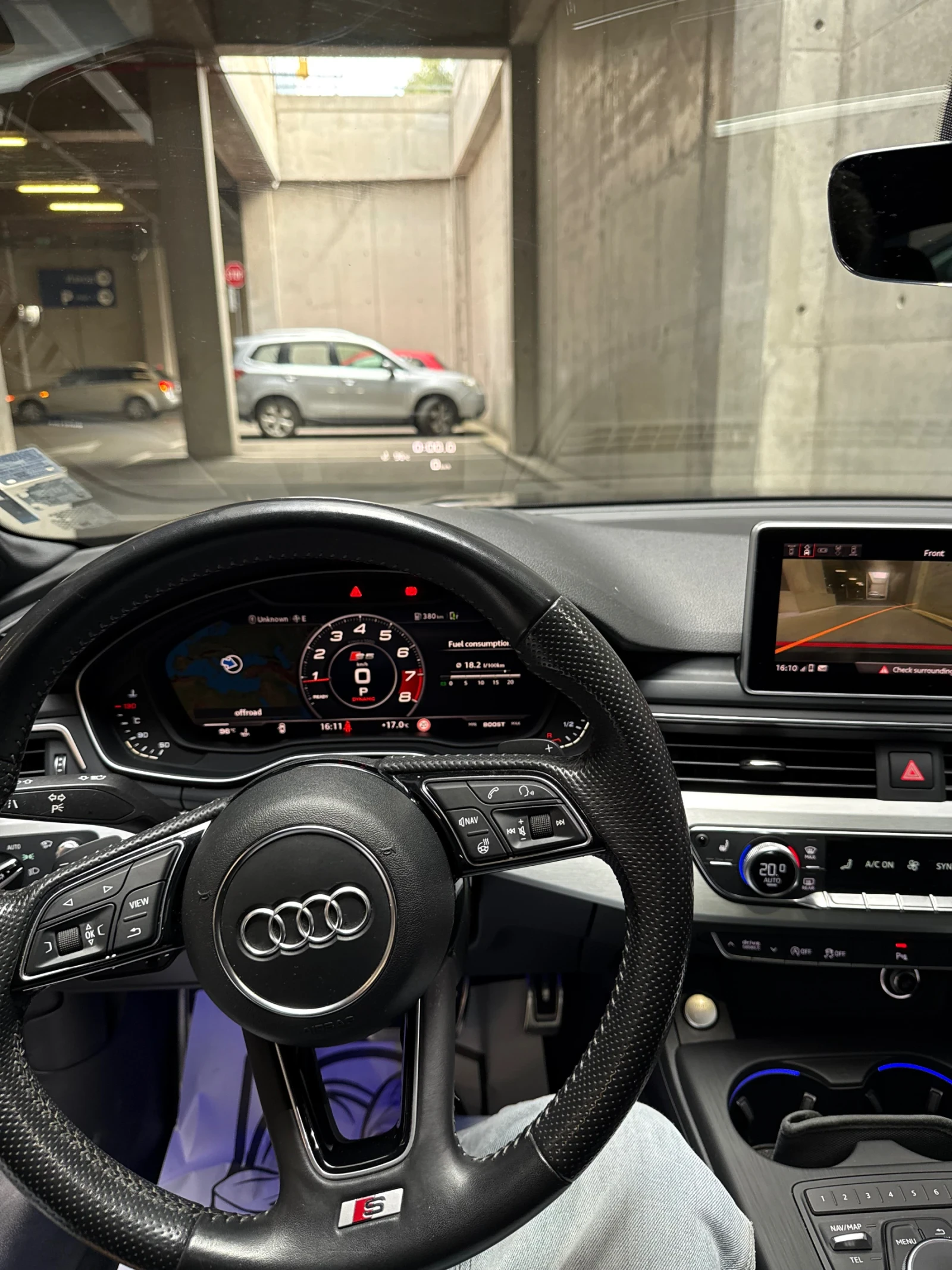 Audi A5 Sportback 2.0 TFSI S-Line | Всички екстри, снимка 10 - Автомобили и джипове - 55936731