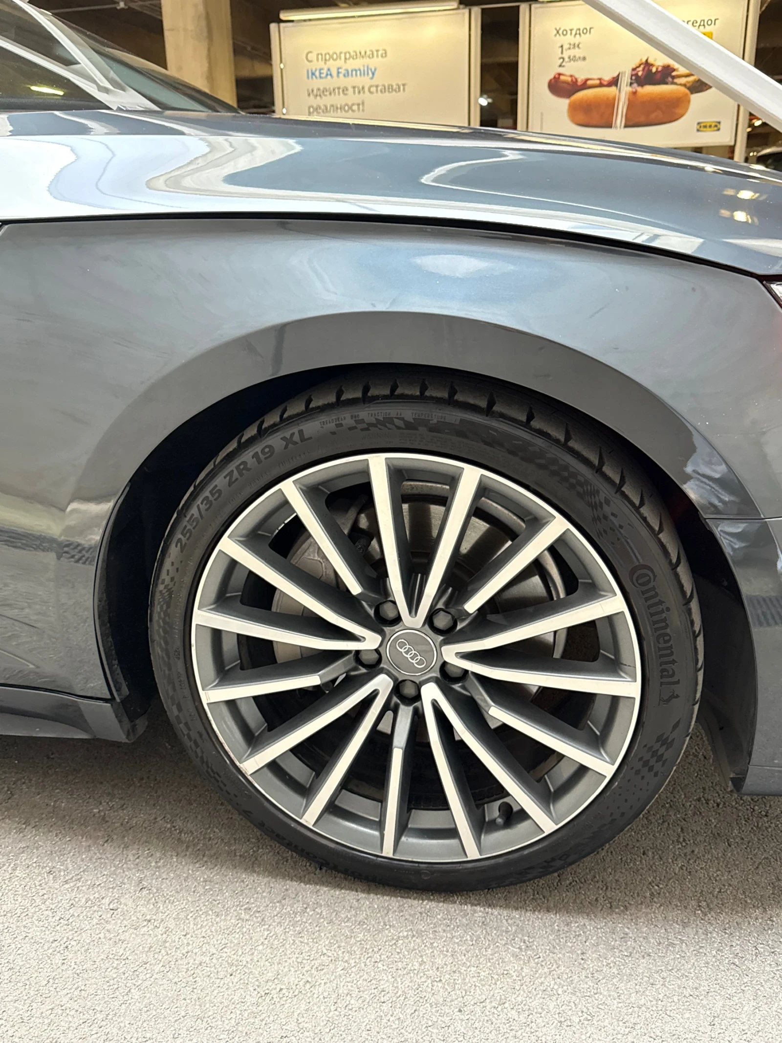Audi A5 Sportback 2.0 TFSI S-Line | Всички екстри, снимка 9 - Автомобили и джипове - 55936731