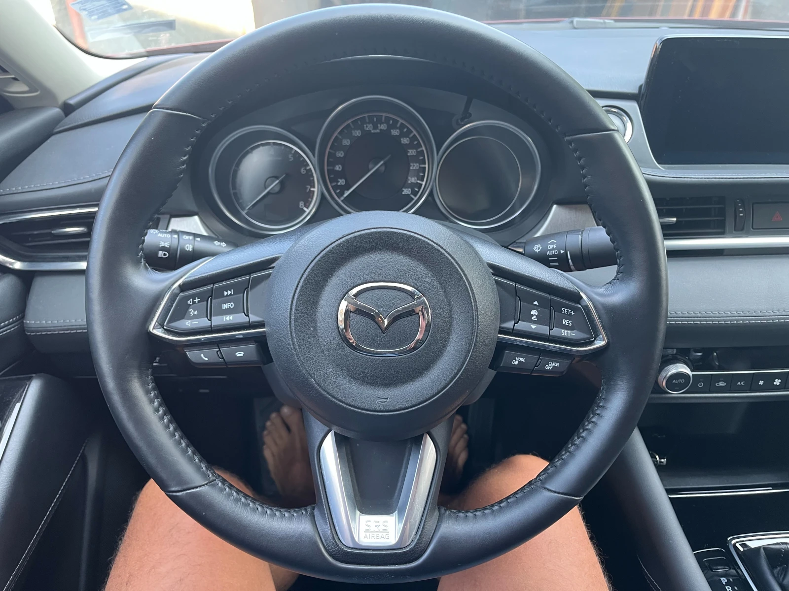 Mazda 6 SKYACTIVE, снимка 12 - Автомобили и джипове - 55837091