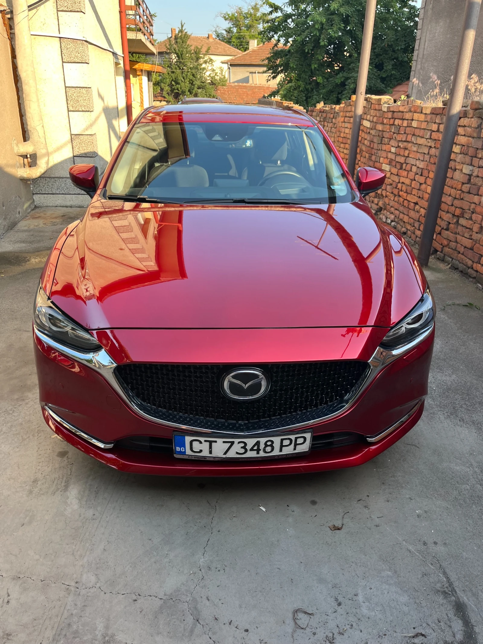 Mazda 6 SKYACTIVE, снимка 4 - Автомобили и джипове - 55837091