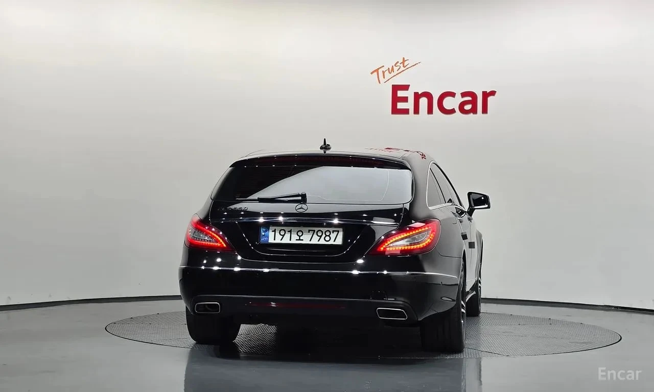Mercedes-Benz CLS bluetec 4MATIC Shooting Brake, снимка 4 - Автомобили и джипове - 55900306