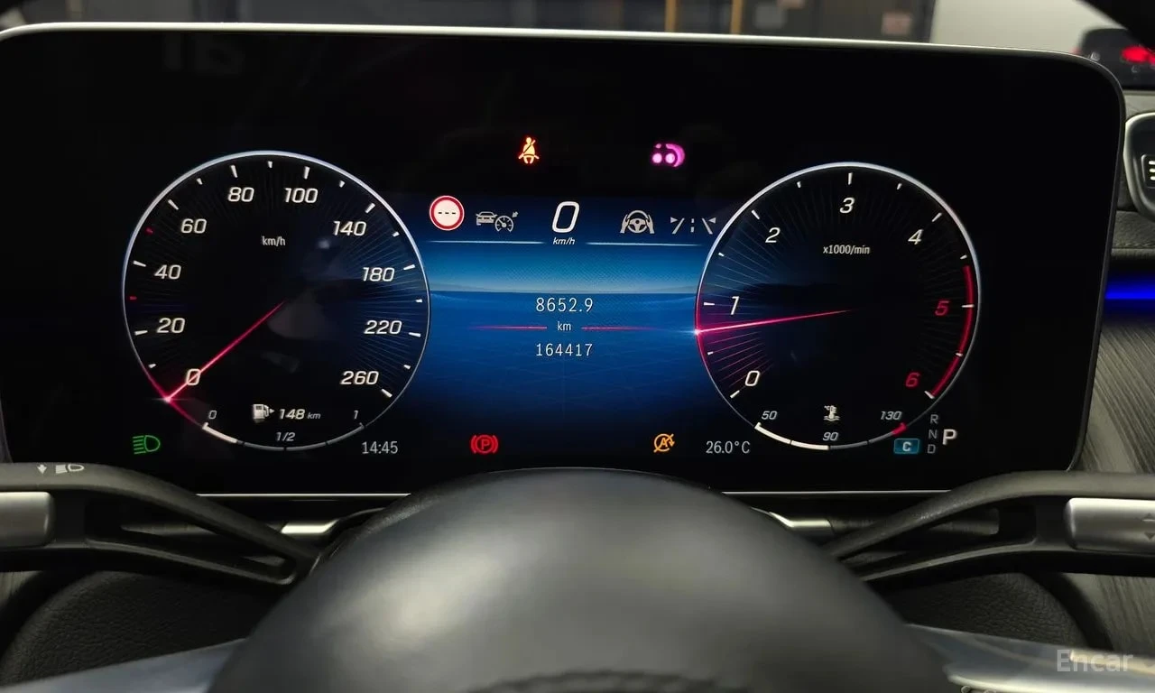 Mercedes-Benz S 400 4MATIC /ОБДУХВАНЕ/ПАНОРАМА/ДИСТРОНИК/360, снимка 8 - Автомобили и джипове - 56009806