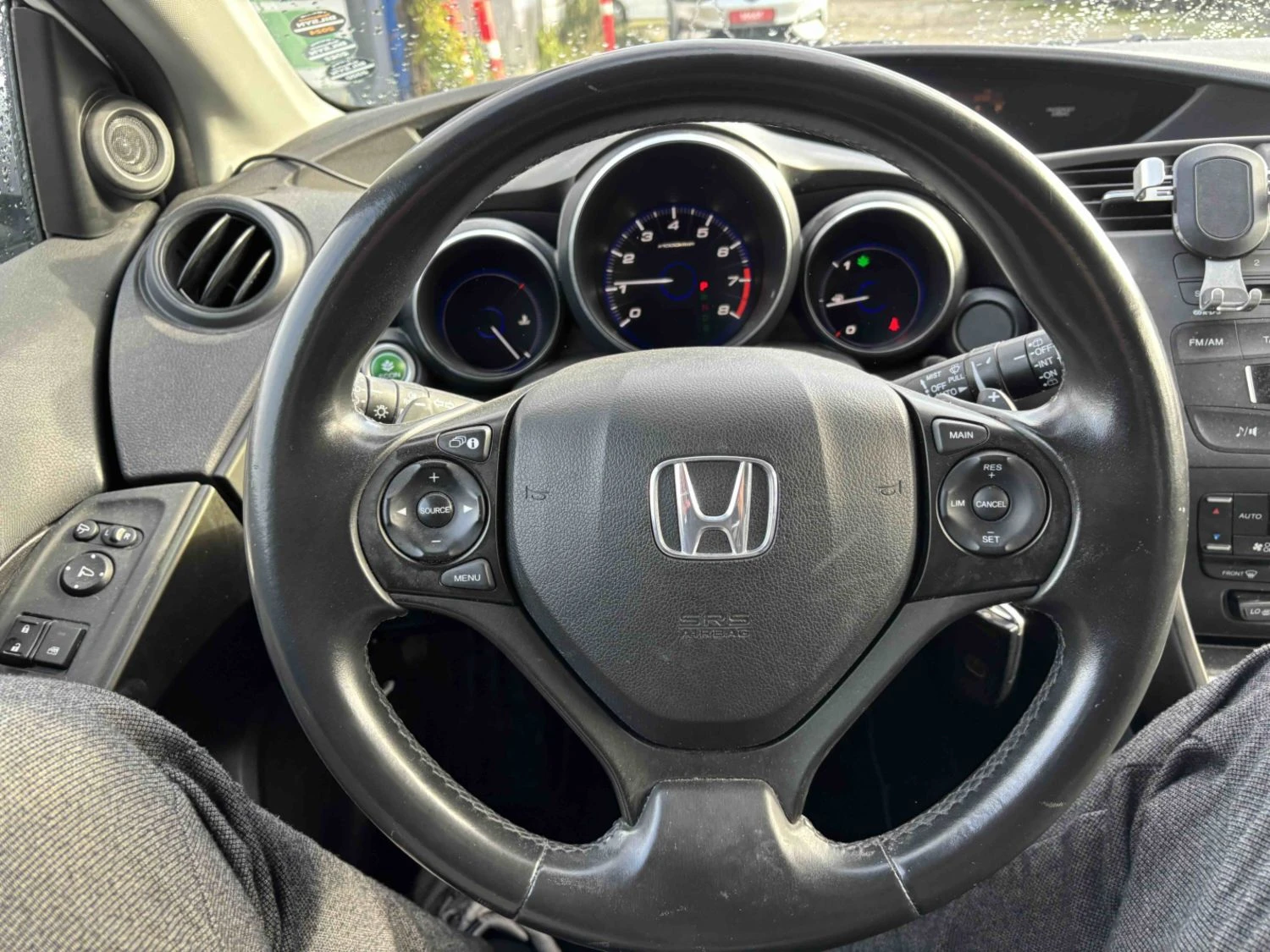 Honda Civic Sport 1.8 Бензин, снимка 5 - Автомобили и джипове - 56251808