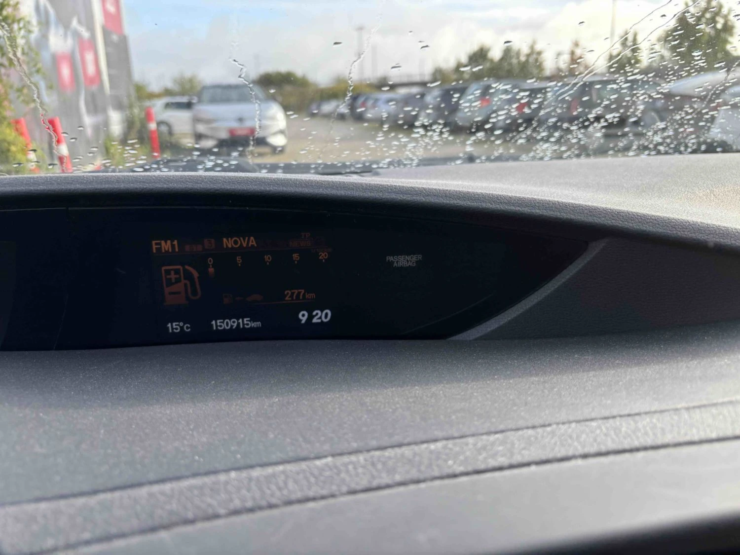 Honda Civic Sport 1.8 Бензин, снимка 8 - Автомобили и джипове - 56251808