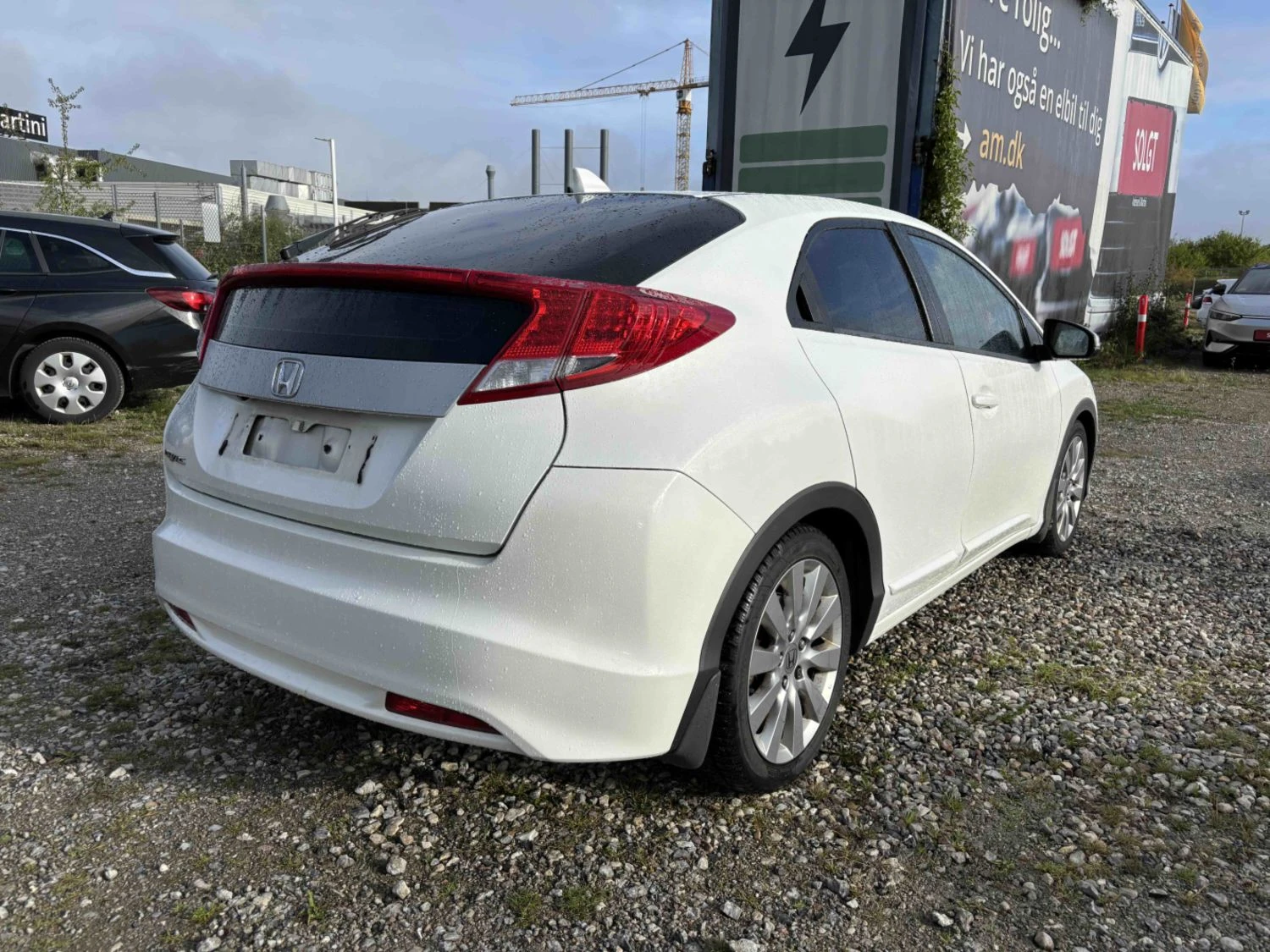 Honda Civic Sport 1.8 Бензин, снимка 2 - Автомобили и джипове - 56251808