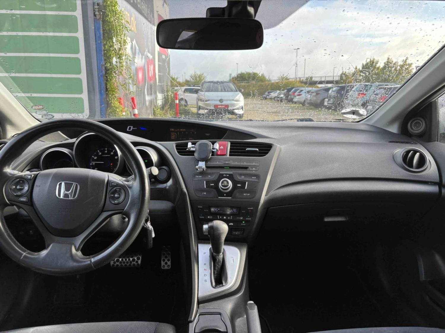 Honda Civic Sport 1.8 Бензин, снимка 4 - Автомобили и джипове - 56251808