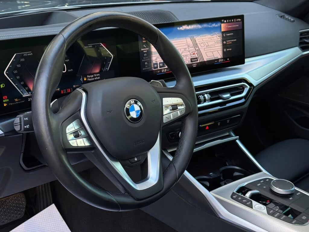 BMW 330 2023* FACELIFT* CURVED DISPLAY* SHODOWLINE* HARMAN, снимка 7 - Автомобили и джипове - 56261666