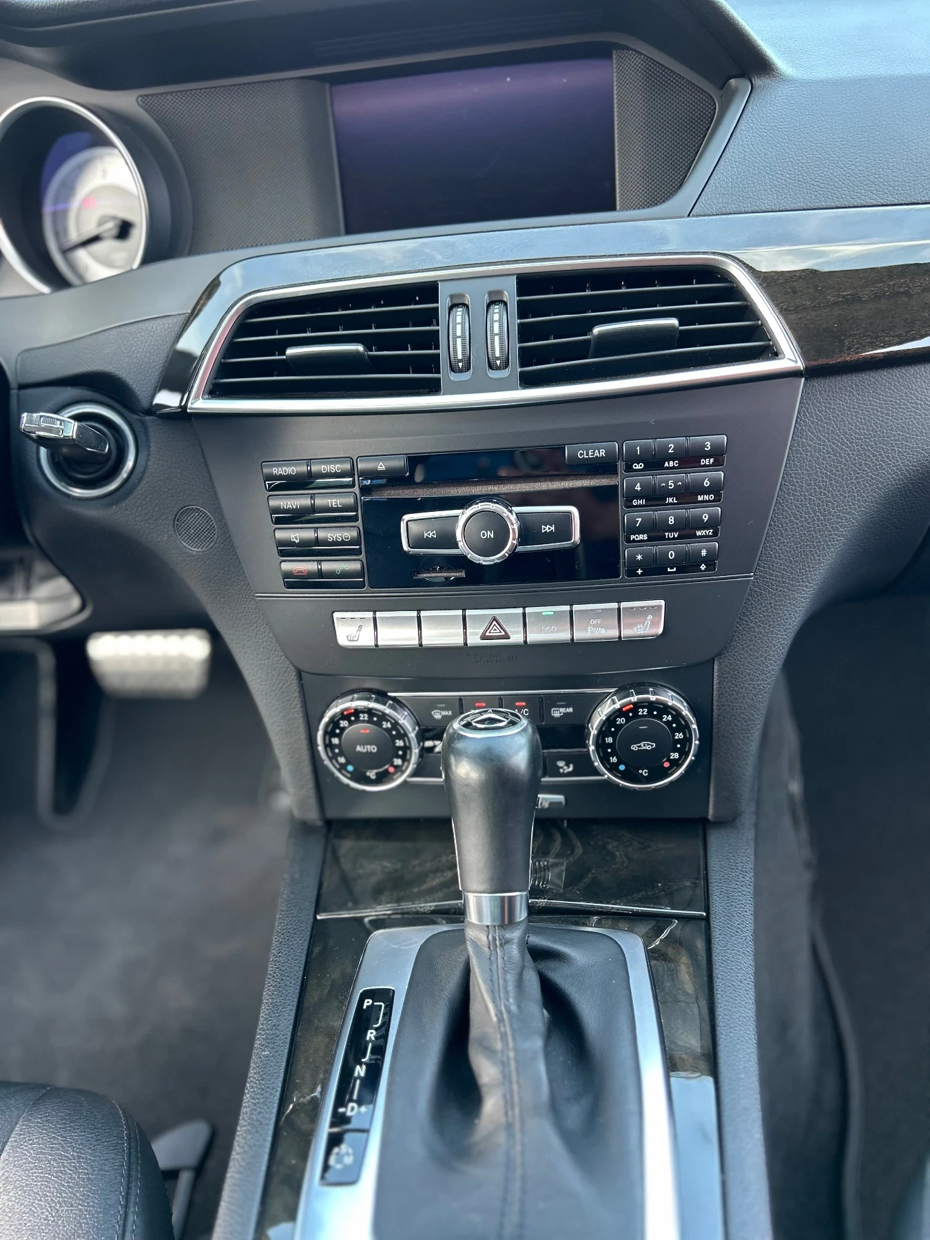 Mercedes-Benz C 350 AMG pack* 265 kc | Mobile.bg � ����������� 12