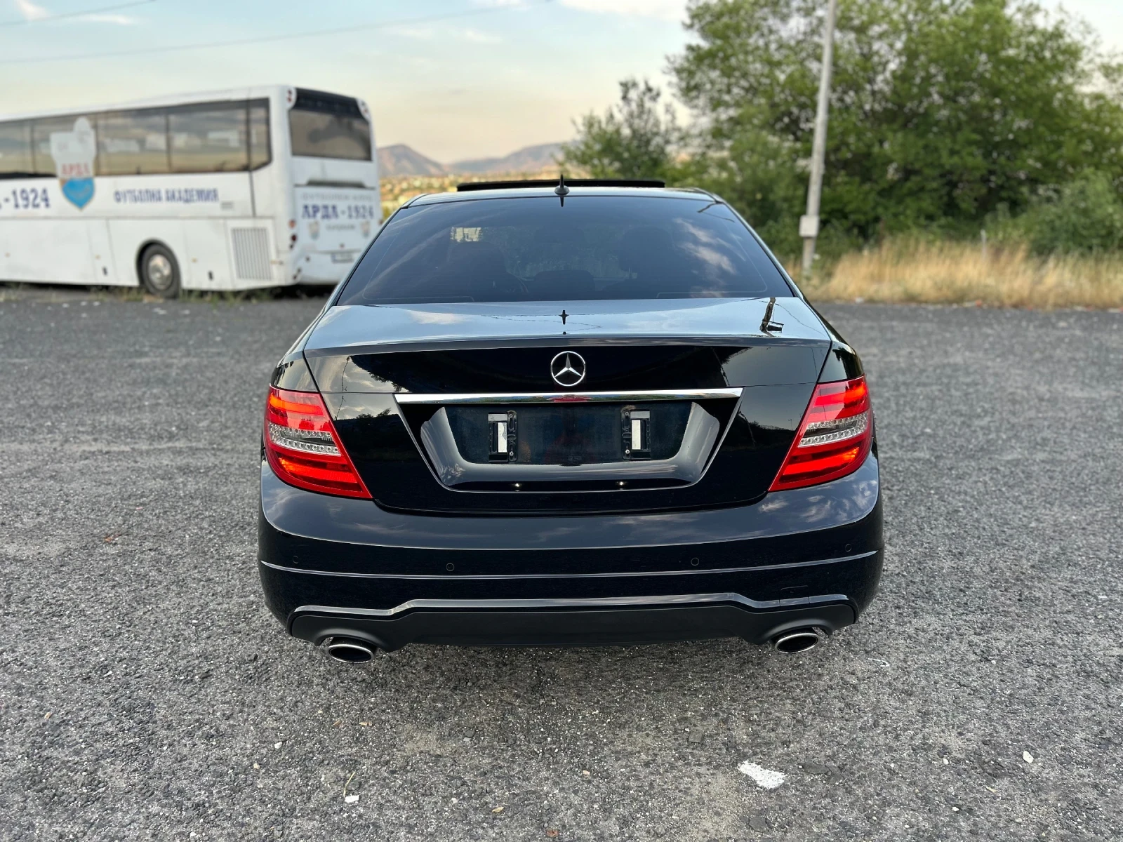Mercedes-Benz C 350 AMG pack* 265 kc | Mobile.bg � ����������� 6