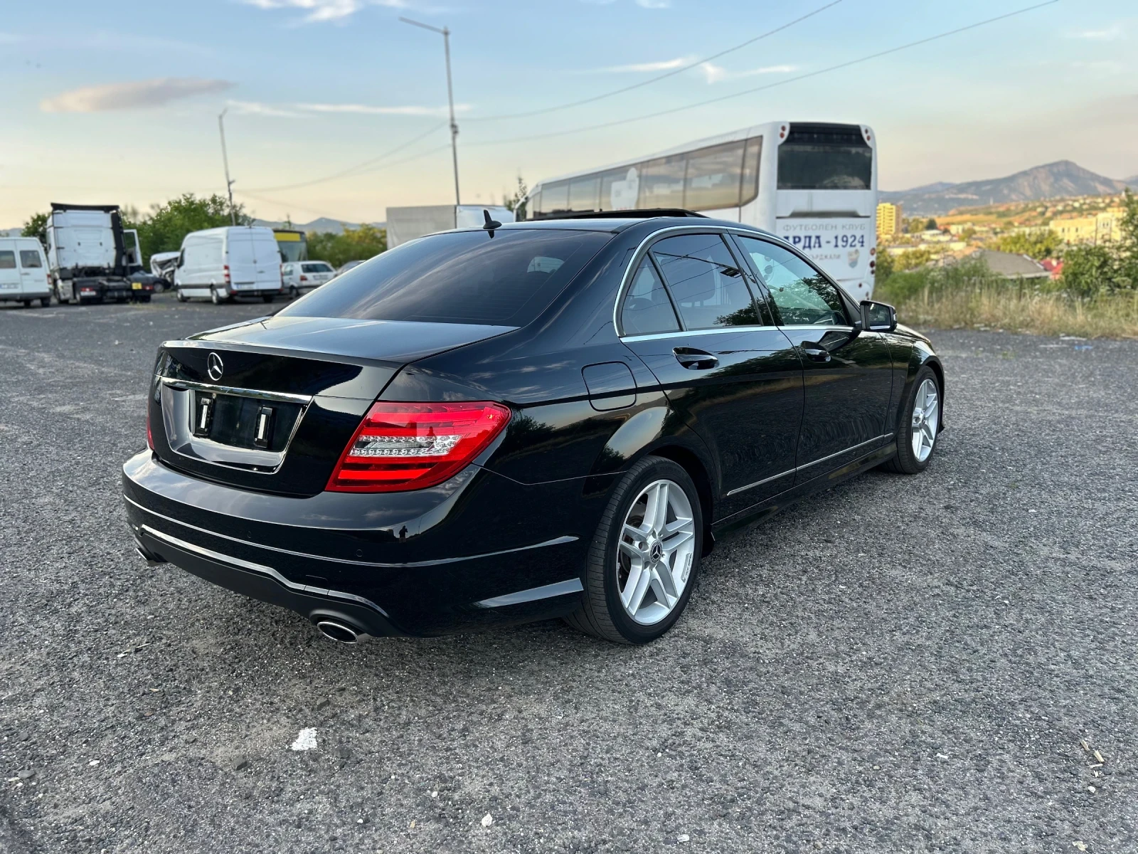 Mercedes-Benz C 350 AMG pack* 265 kc | Mobile.bg � ����������� 5