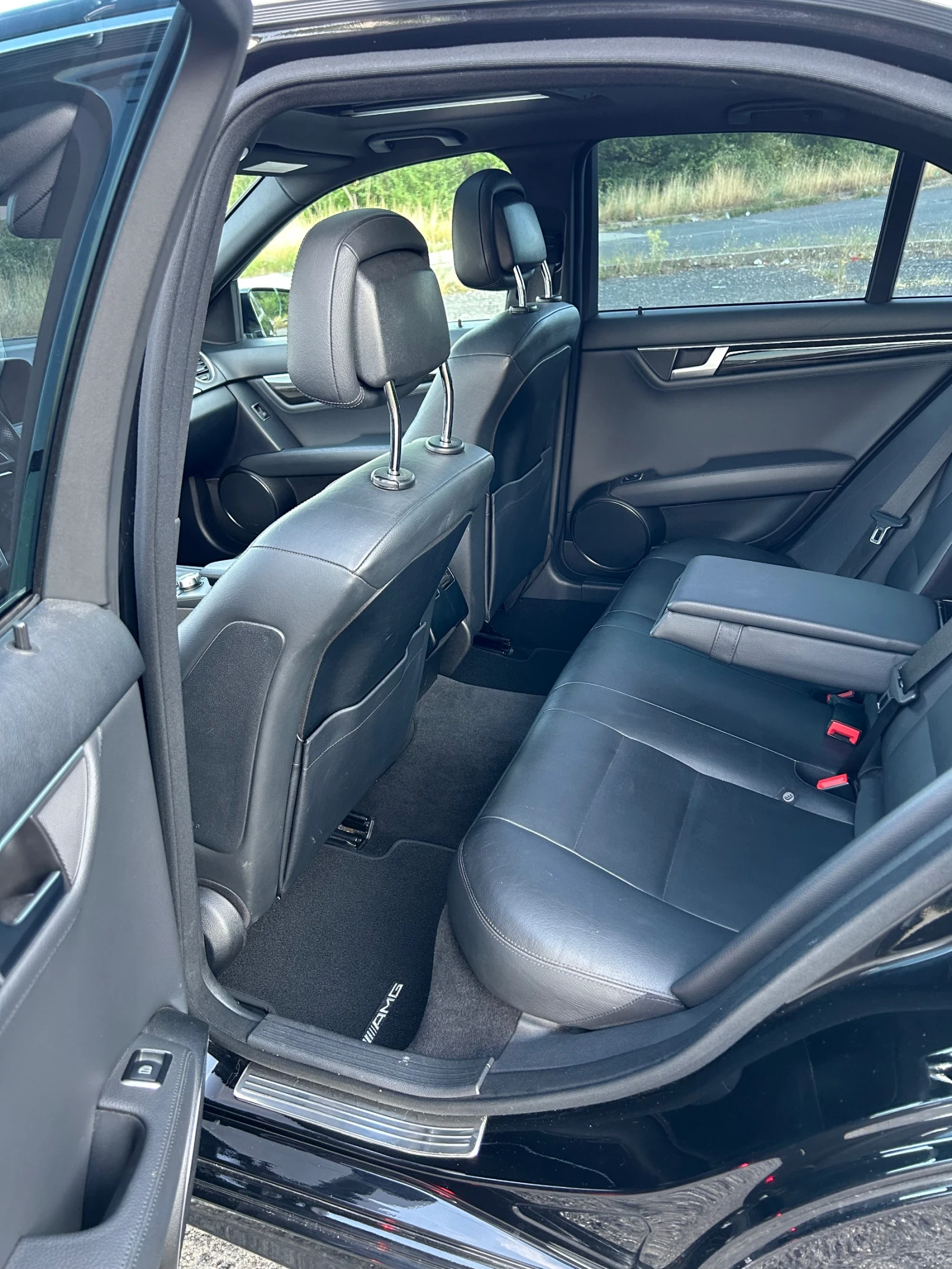 Mercedes-Benz C 350 AMG pack* 265 kc | Mobile.bg � ����������� 13