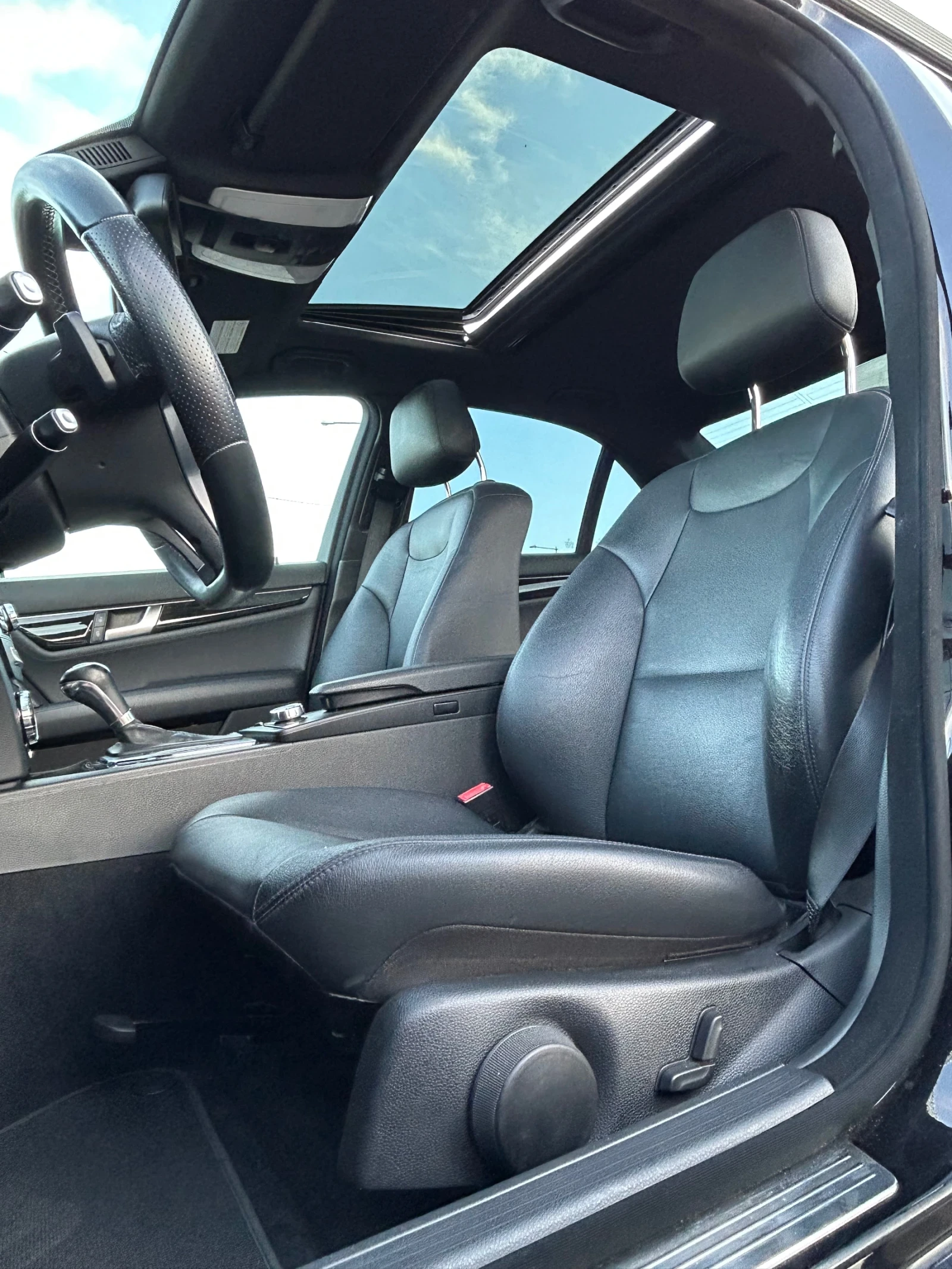 Mercedes-Benz C 350 AMG pack* 265 kc | Mobile.bg � ����������� 11