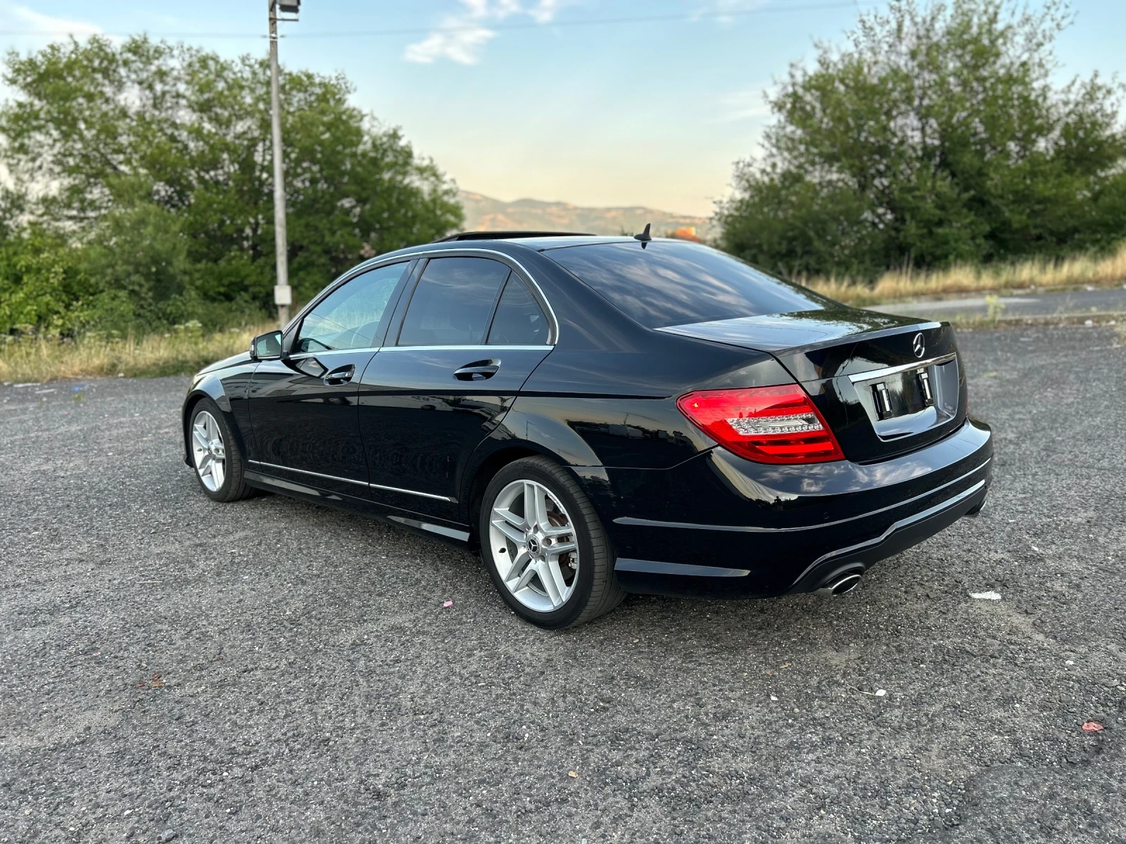 Mercedes-Benz C 350 AMG pack* 265 kc | Mobile.bg � ����������� 4
