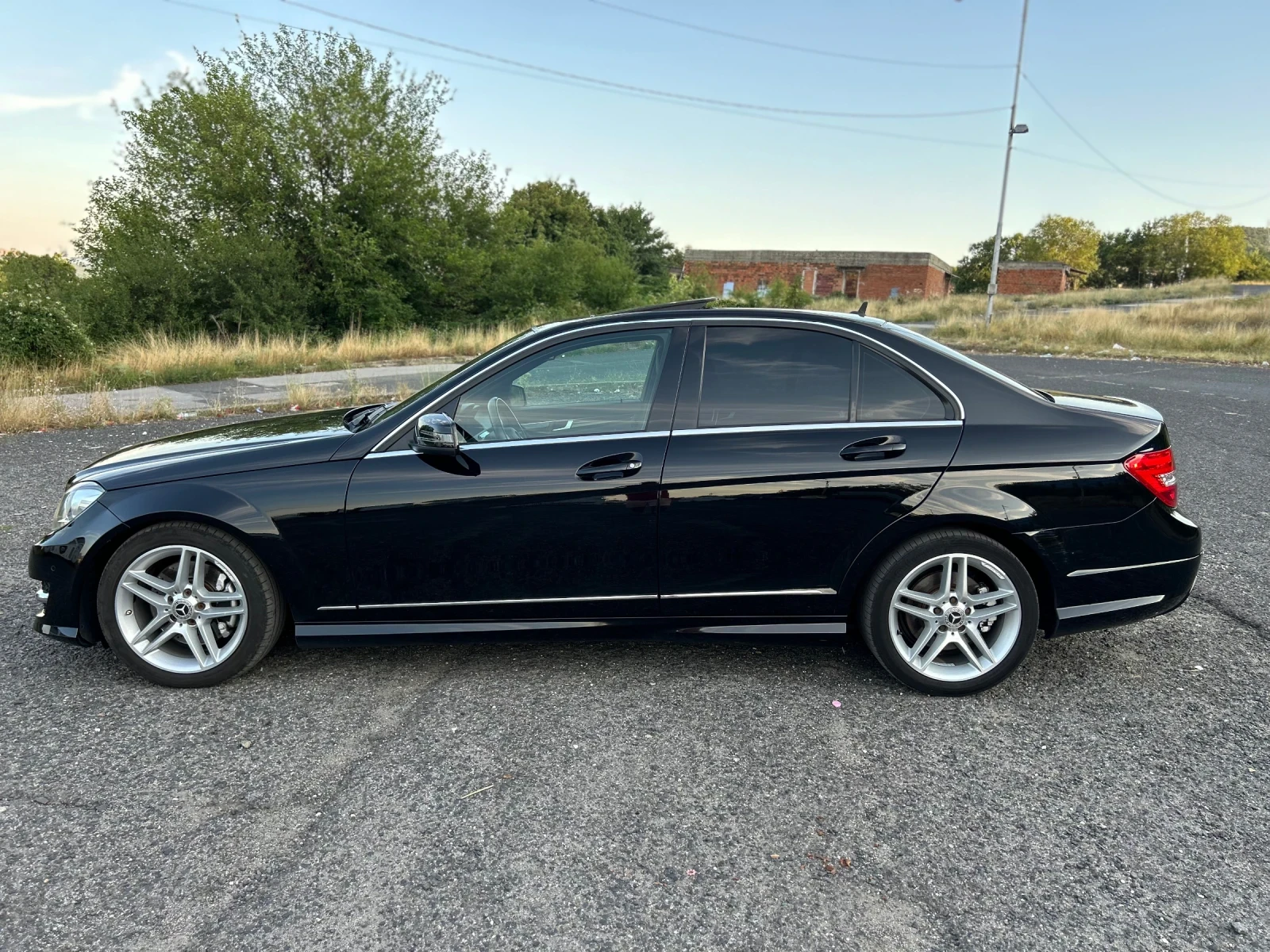 Mercedes-Benz C 350 AMG pack* 265 kc | Mobile.bg � ����������� 8