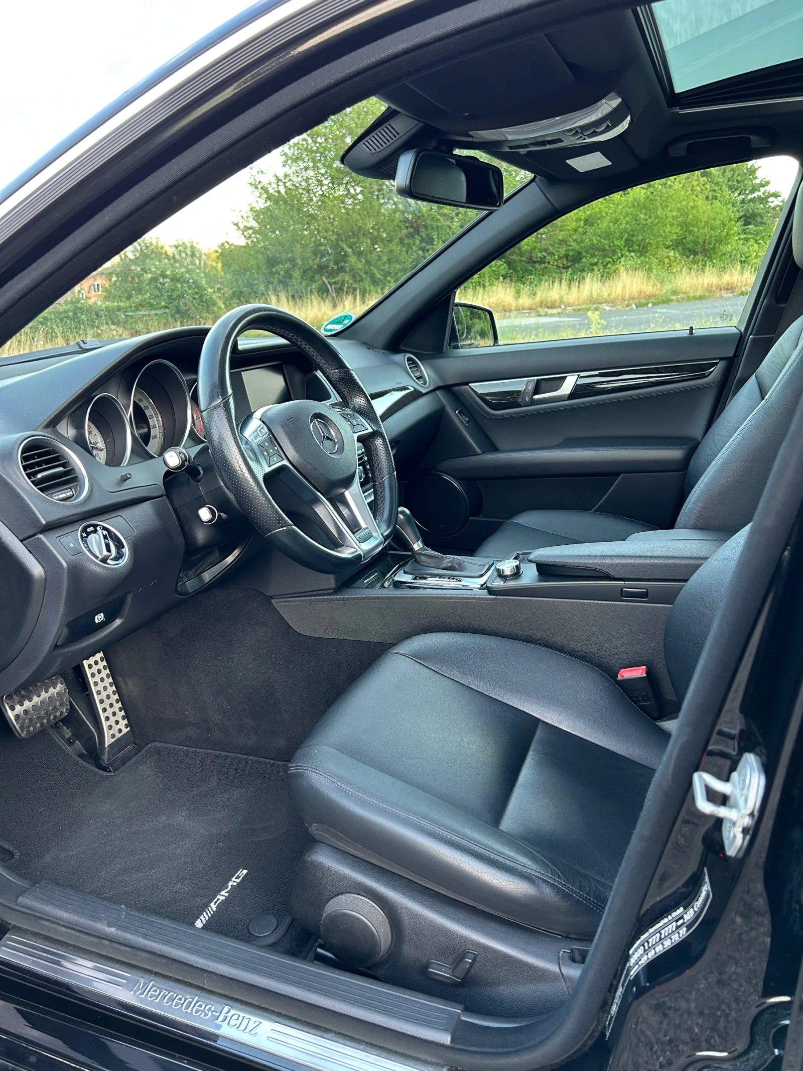 Mercedes-Benz C 350 AMG pack* 265 kc | Mobile.bg � ����������� 10