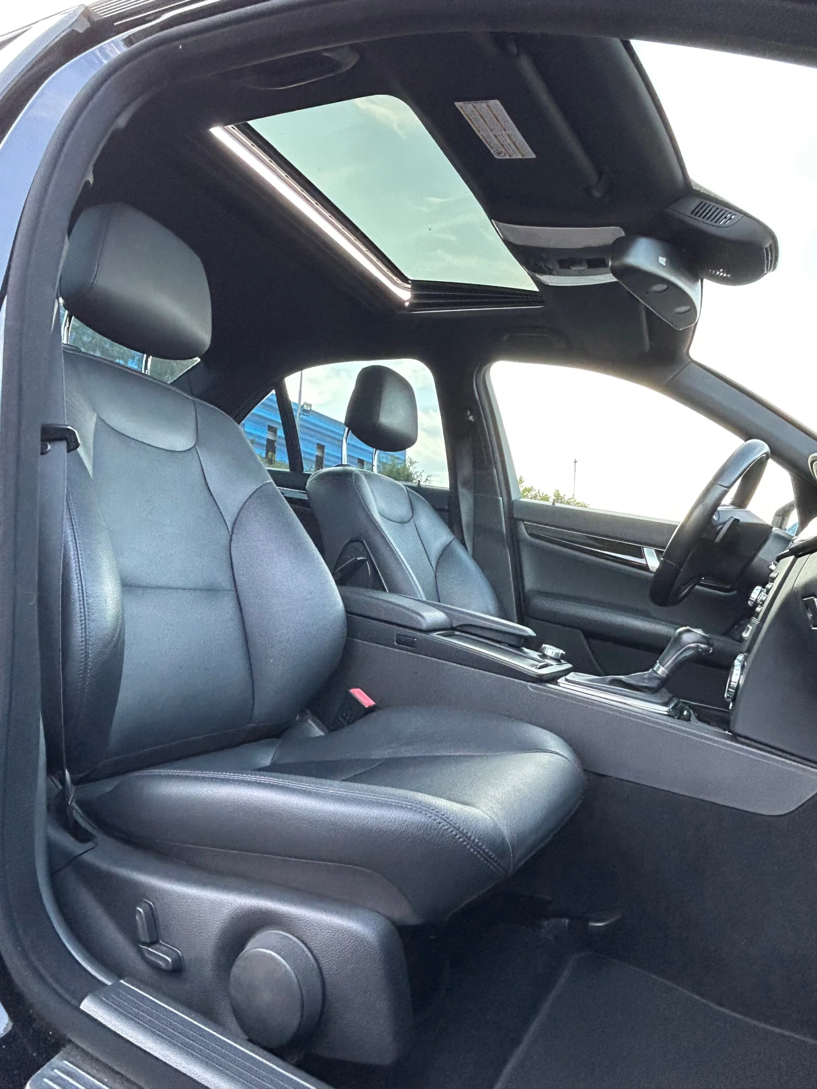 Mercedes-Benz C 350 AMG pack* 265 kc | Mobile.bg � ����������� 14
