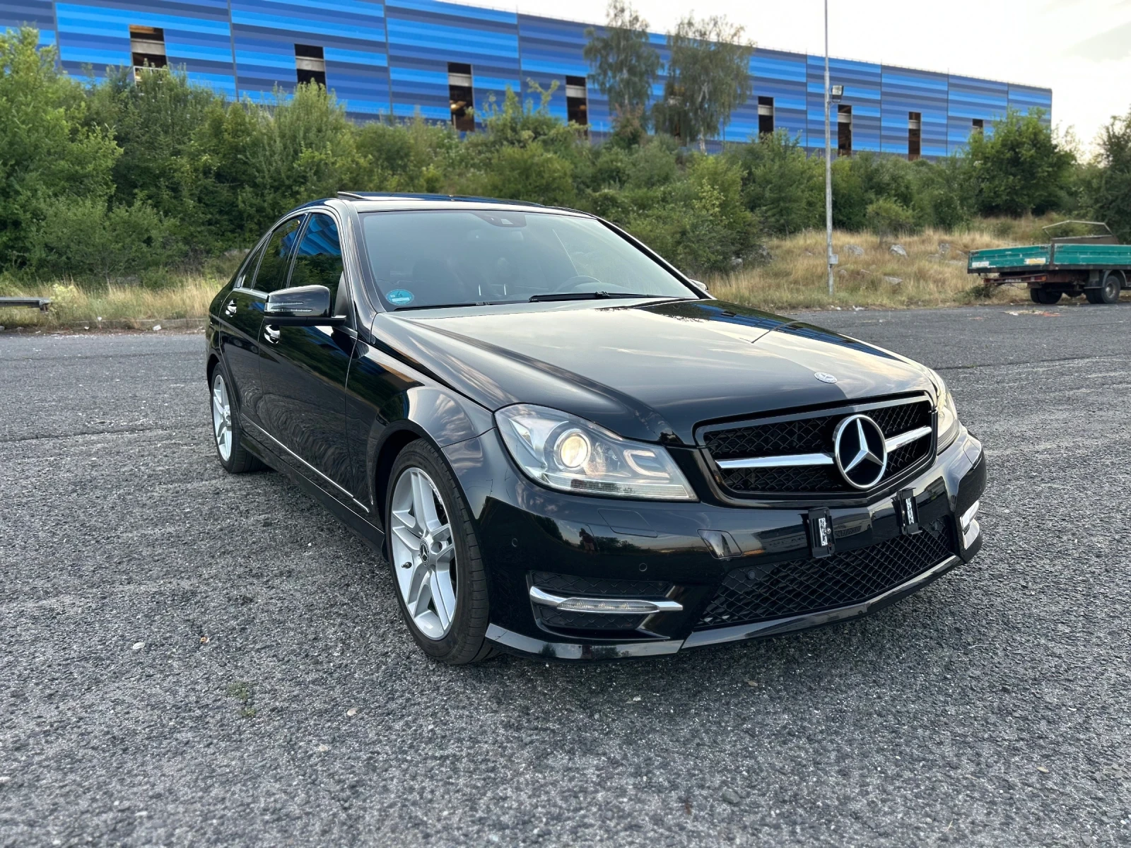 Mercedes-Benz C 350 AMG pack* 265 kc | Mobile.bg � ����������� 2
