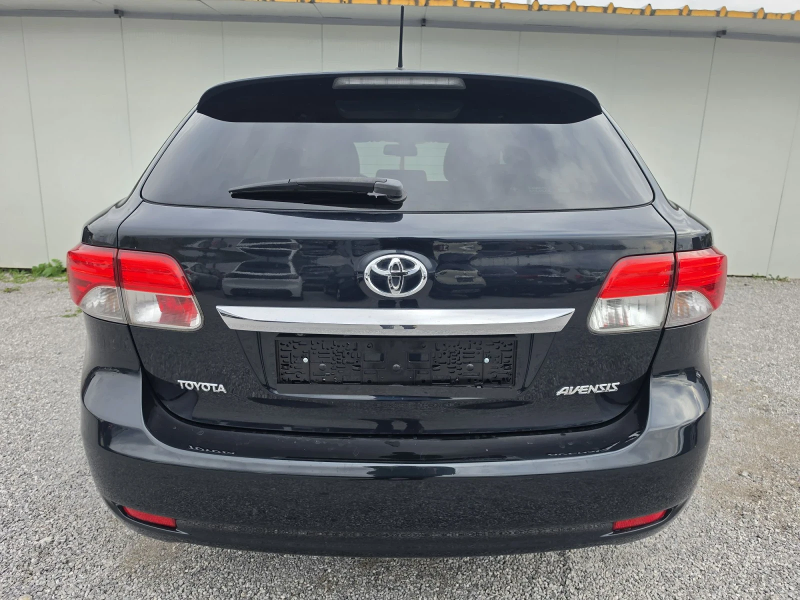 Toyota Avensis 2.2D Full Keyless Navi Xenon  | Mobile.bg � ����������� 6