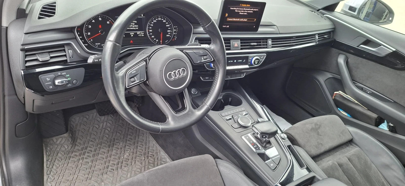 Audi A4 2.0, снимка 14 - Автомобили и джипове - 56611064
