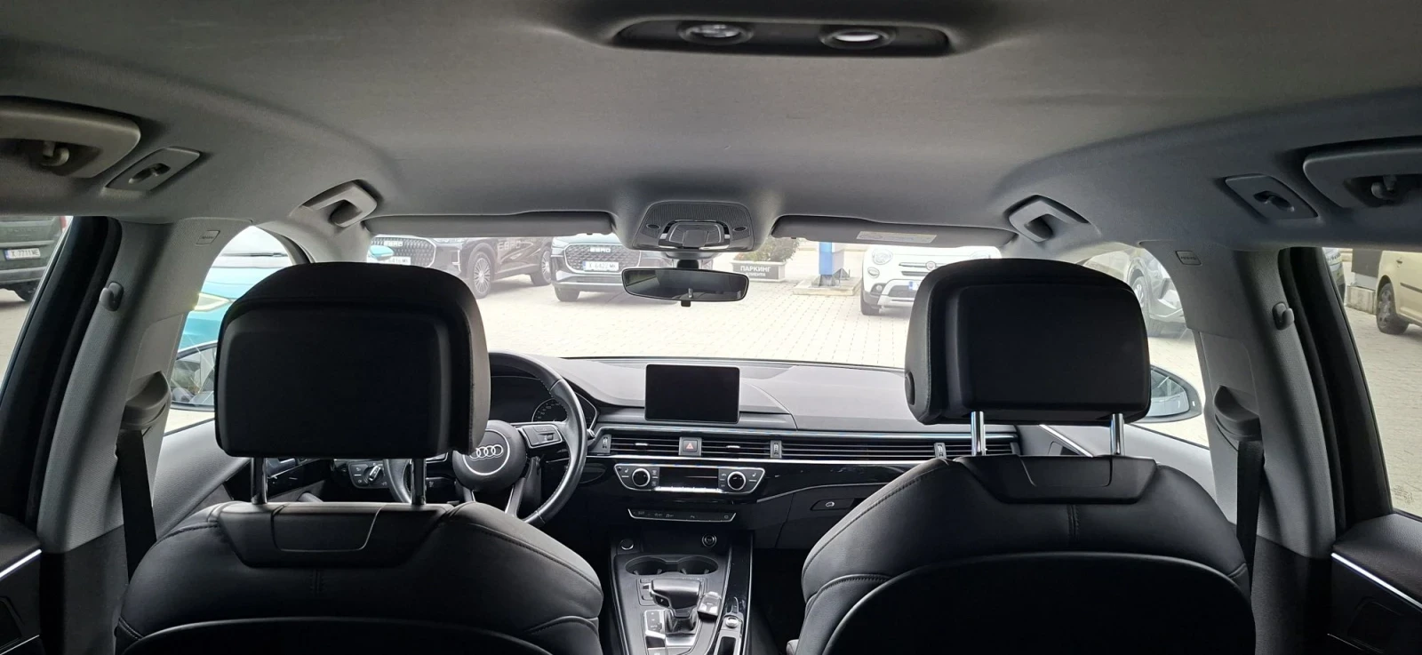 Audi A4 2.0, снимка 7 - Автомобили и джипове - 56611064