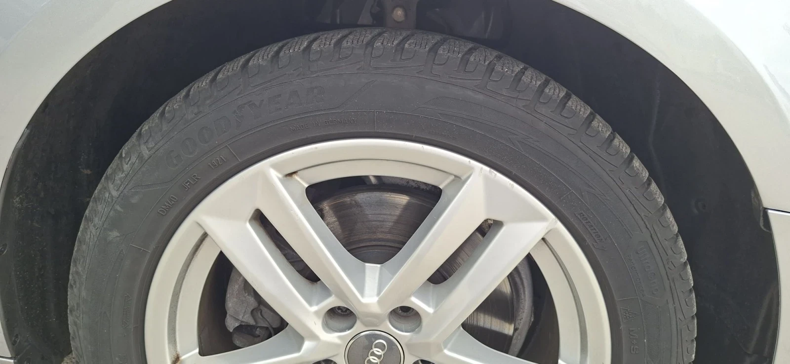 Audi A4 2.0, снимка 15 - Автомобили и джипове - 56611064
