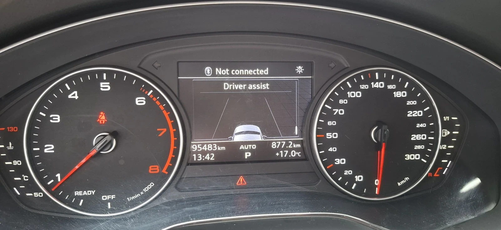 Audi A4 2.0, снимка 5 - Автомобили и джипове - 56611064