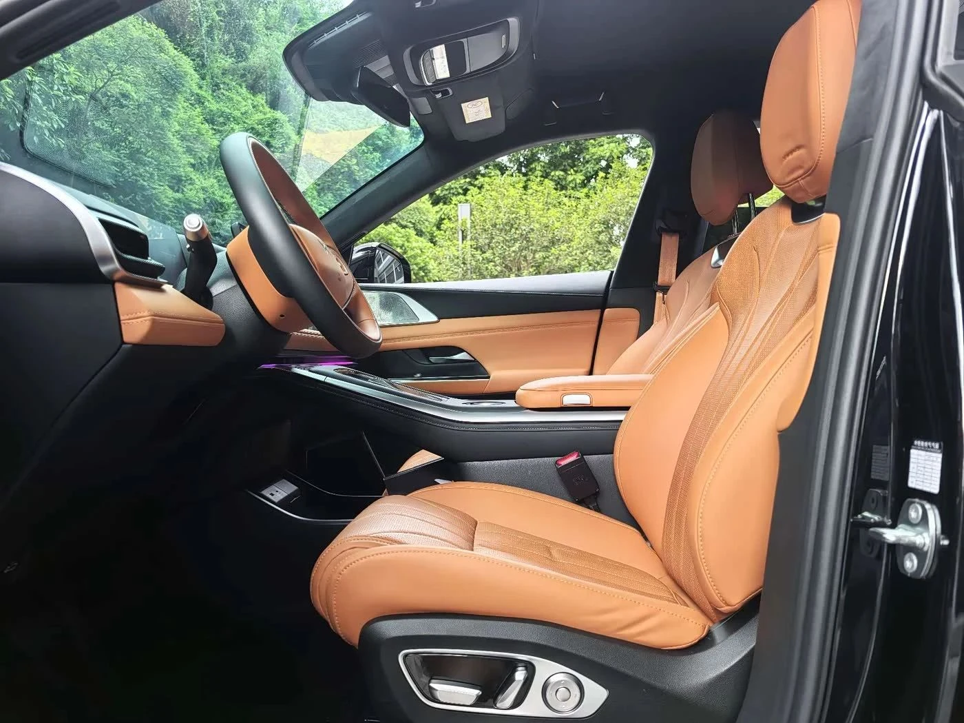 Xpeng G9, снимка 4 - Автомобили и джипове - 56723955