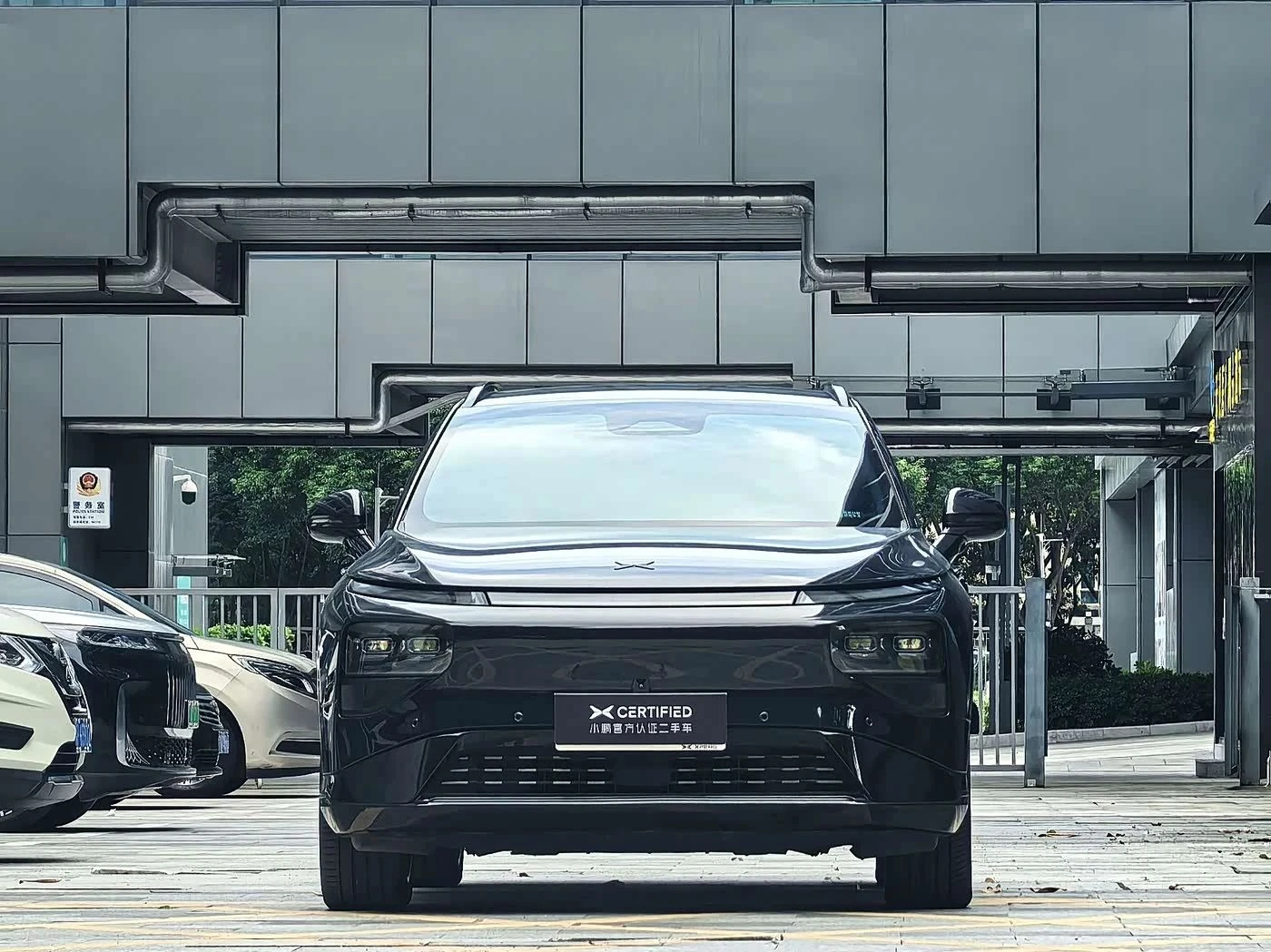 Xpeng G9, снимка 2 - Автомобили и джипове - 56723955