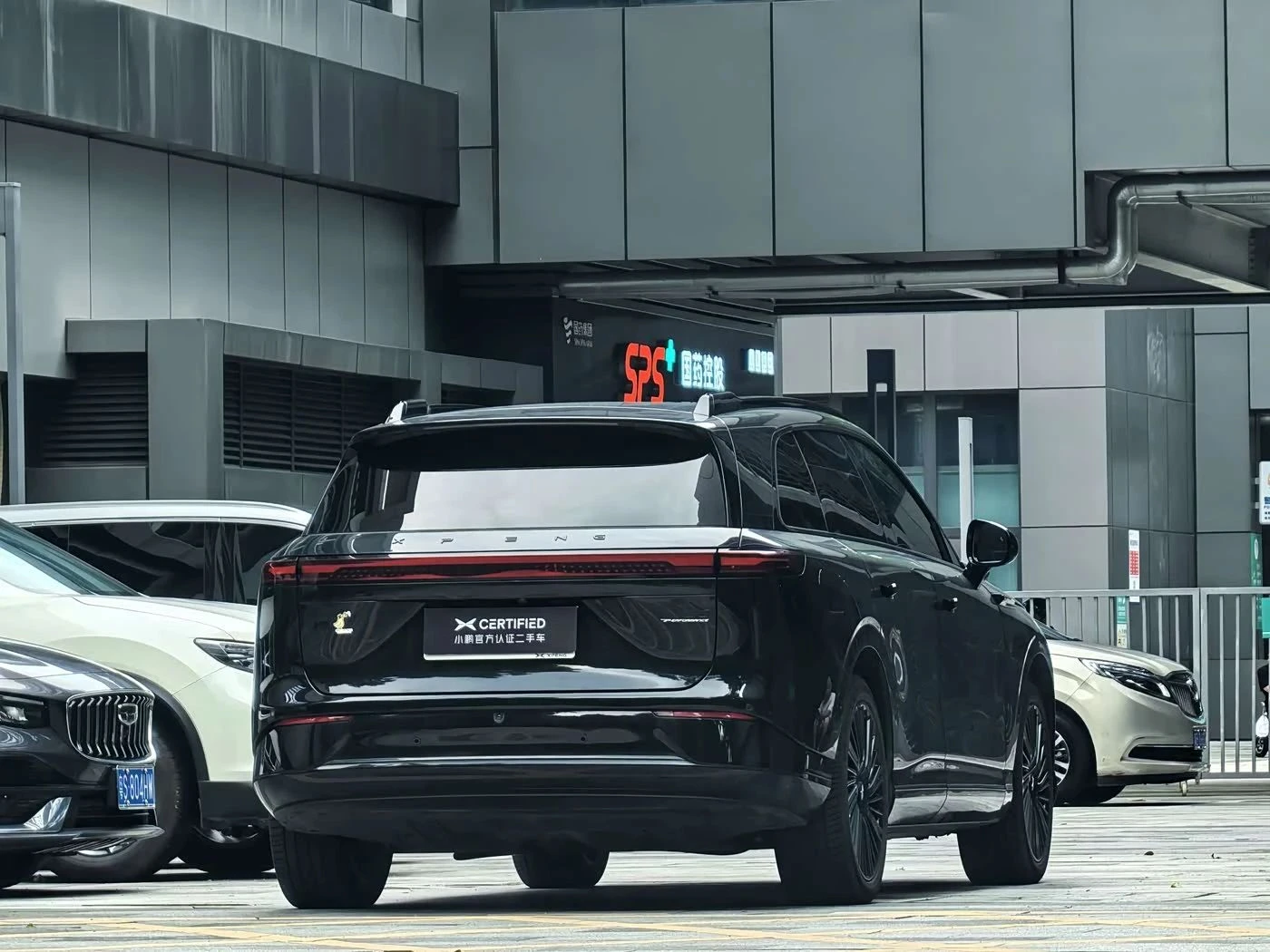 Xpeng G9, снимка 7 - Автомобили и джипове - 56723955